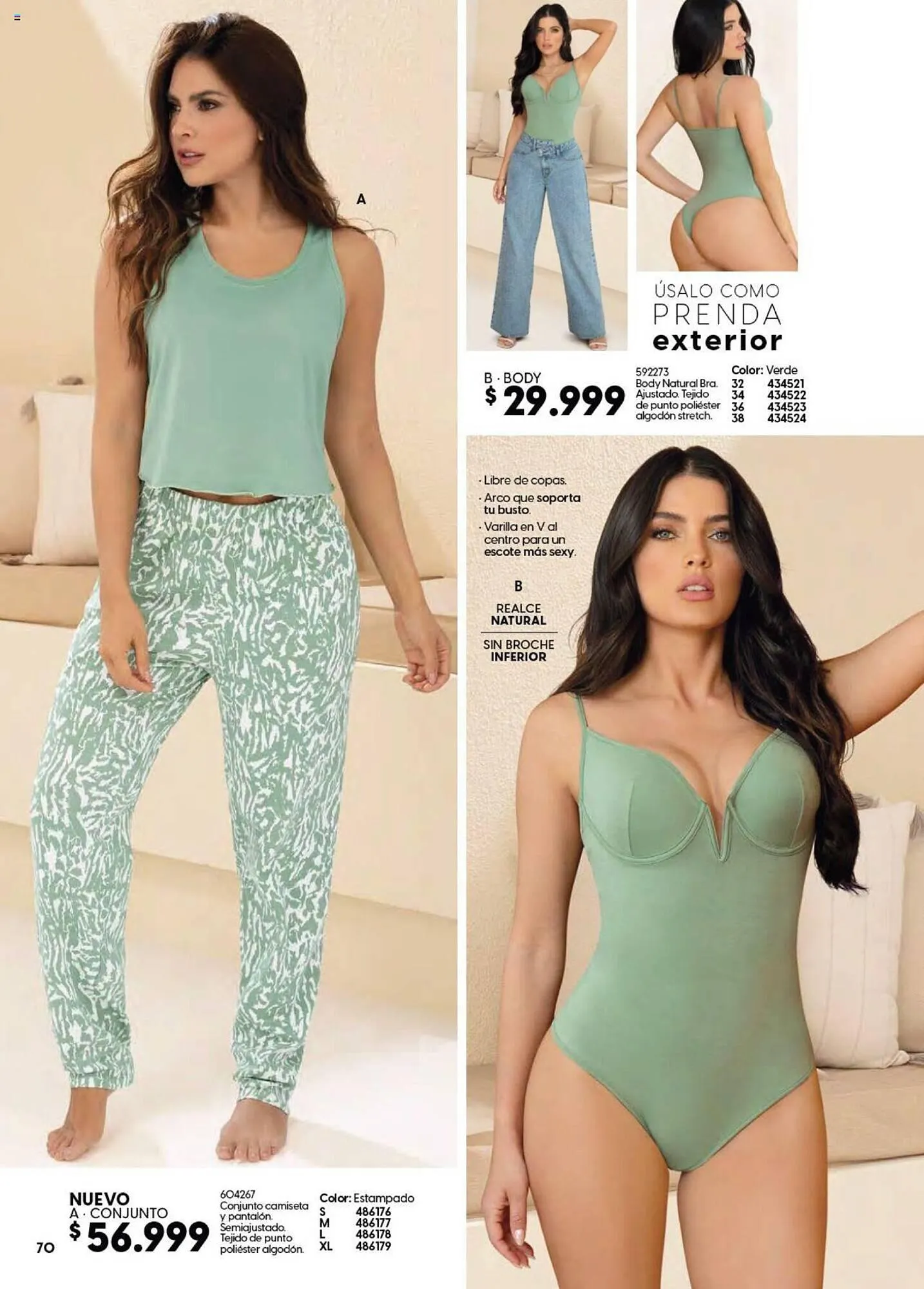 Catalogo de Catálogo Carmel 21 de septiembre al 10 de octubre 2023 - Pag 76