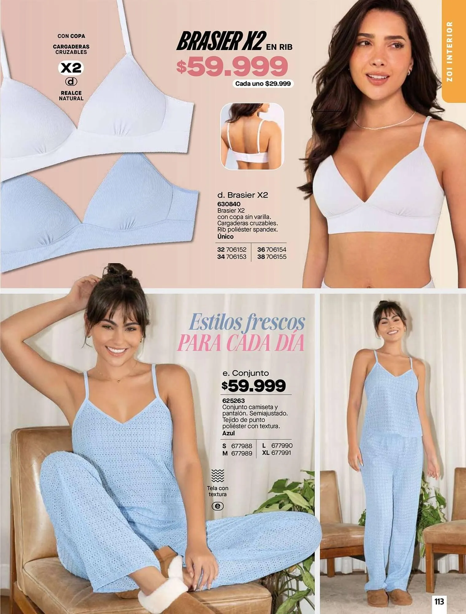 Catalogo de Catálogo Carmel 7 de julio al 26 de julio 2026 - Pag 113