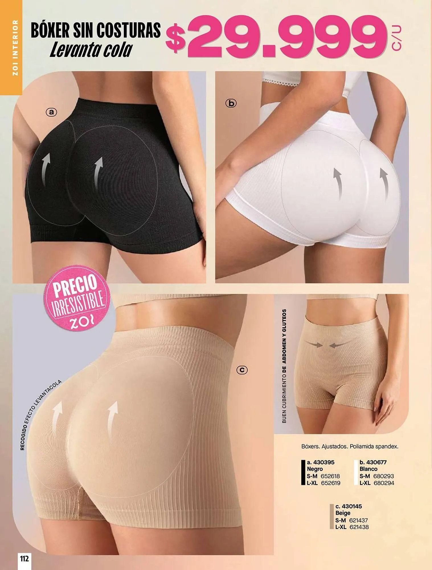 Catalogo de Catálogo Carmel 1 de agosto al 31 de agosto 2026 - Pag 112