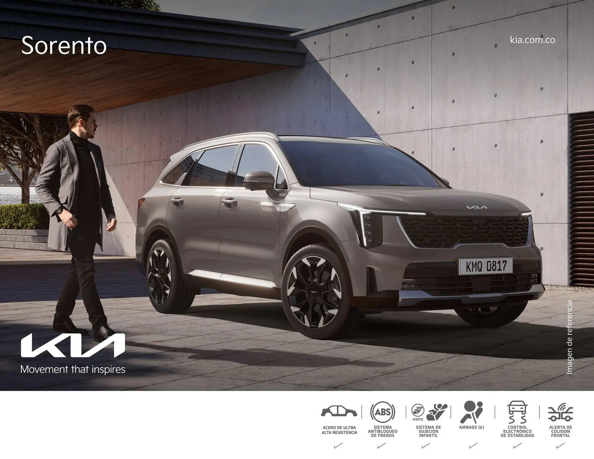 Catalogo de Catálogo KIA 22 de octubre al 22 de octubre 2025 - Pag 1