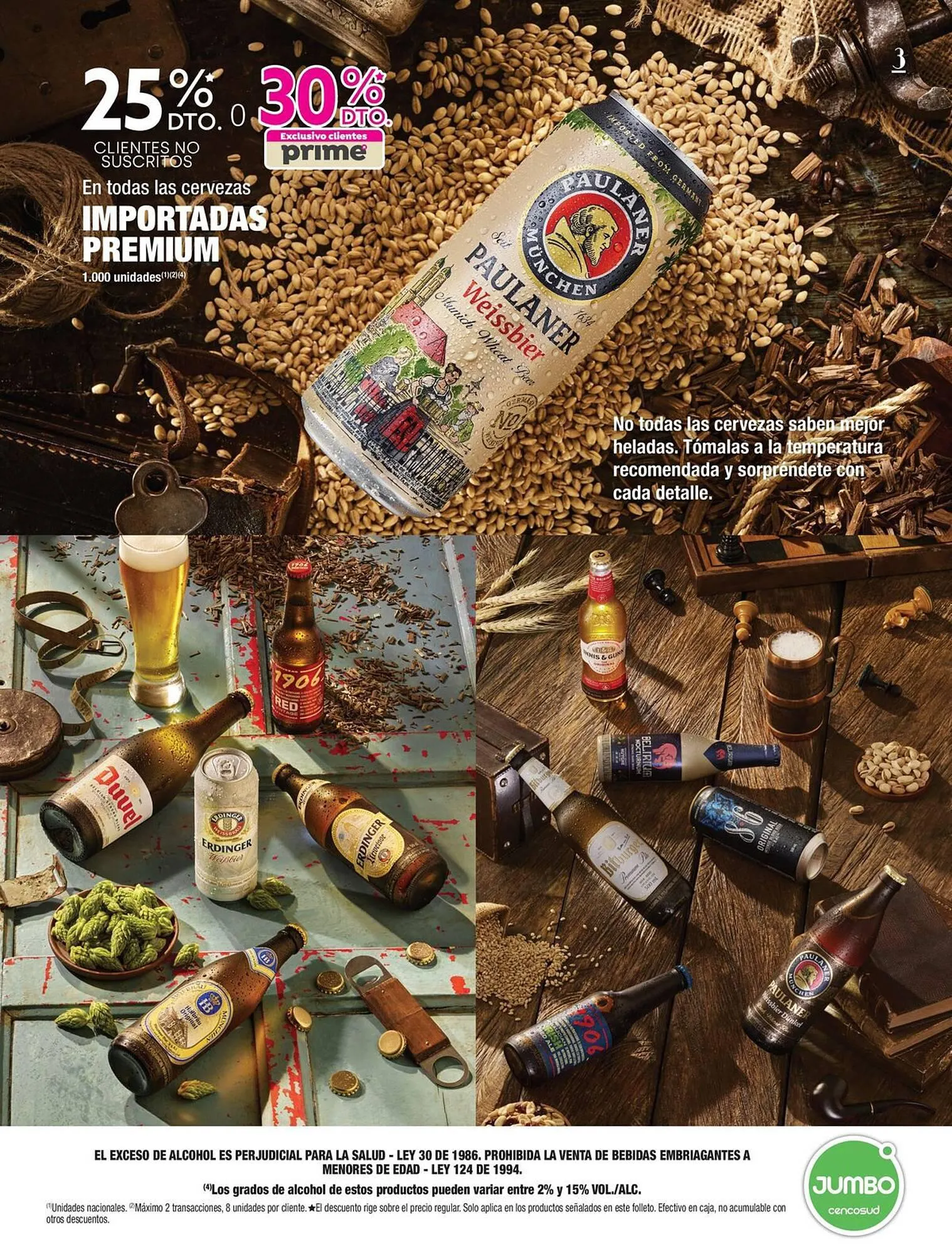 Catalogo de Catálogo Jumbo 12 de octubre al 31 de octubre 2023 - Pag 3