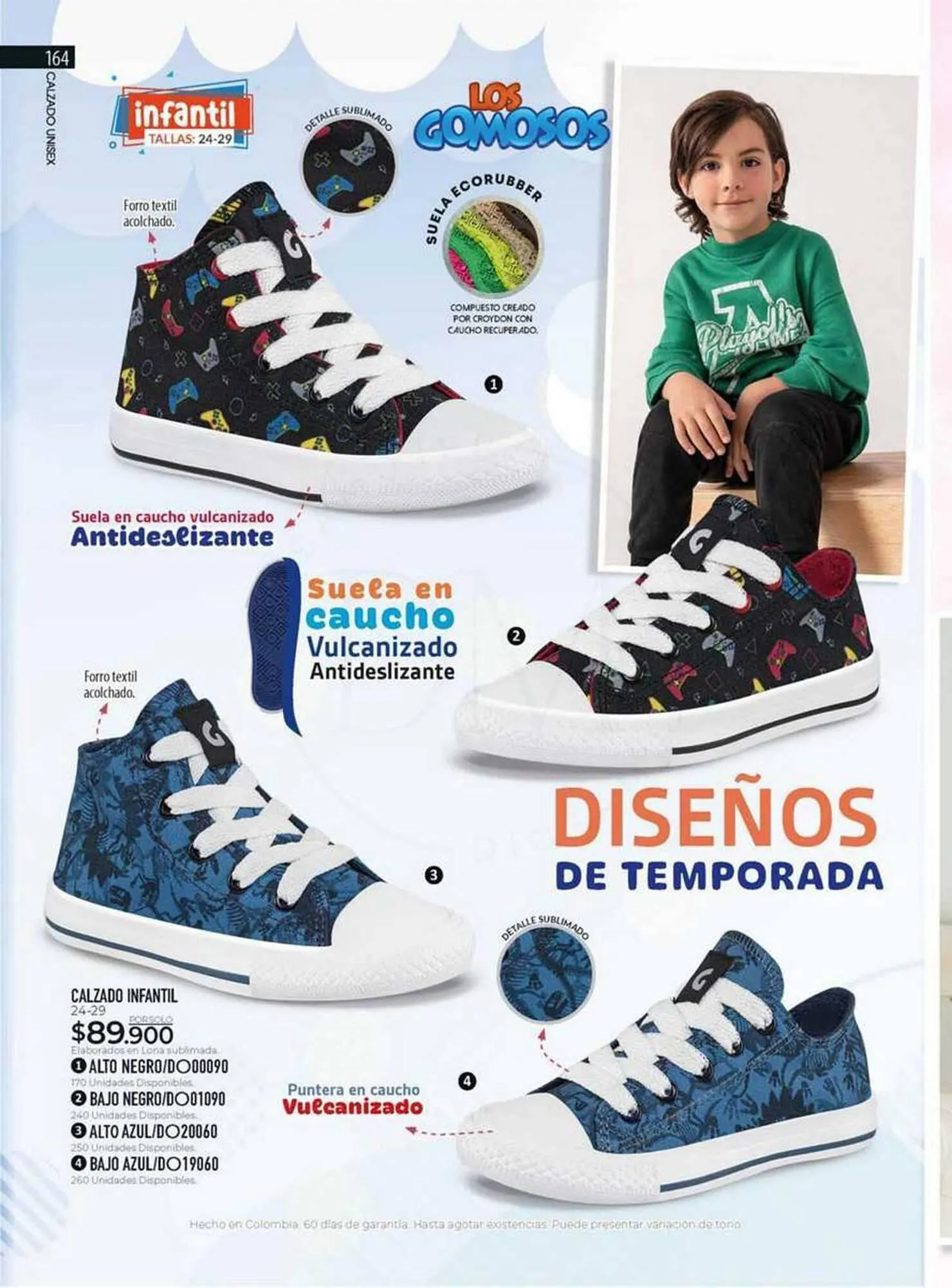 Catalogo de Catálogo Croydon 18 de marzo al 31 de marzo 2025 - Pag 168