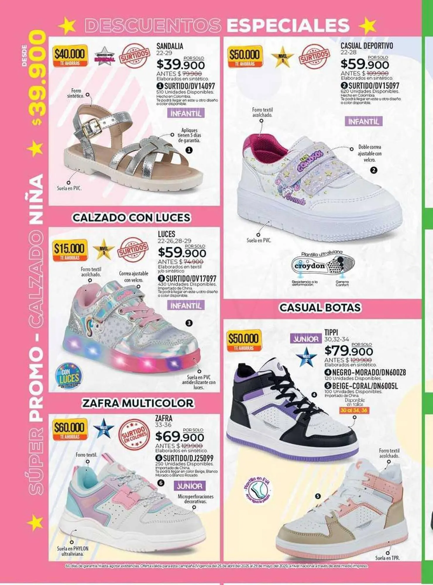 Catalogo de Catálogo Croydon 2 de mayo al 29 de mayo 2025 - Pag 294