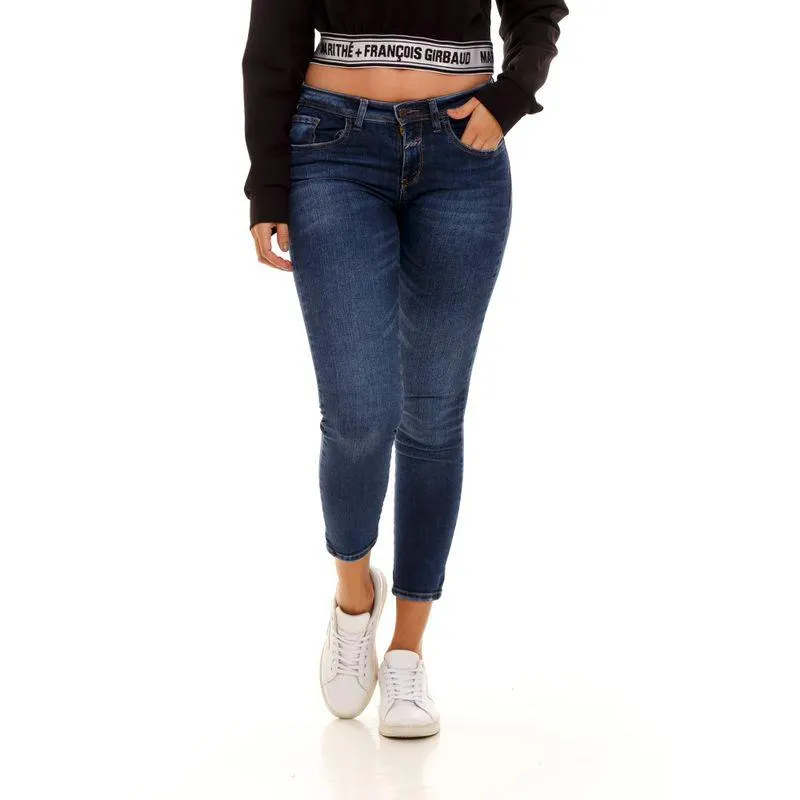 Jean Stretch Para Mujer Sammy Low Girbaud