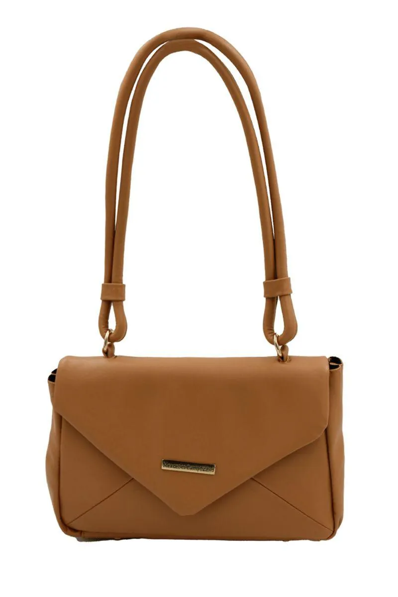 Cartera Beige para mujer Ambar