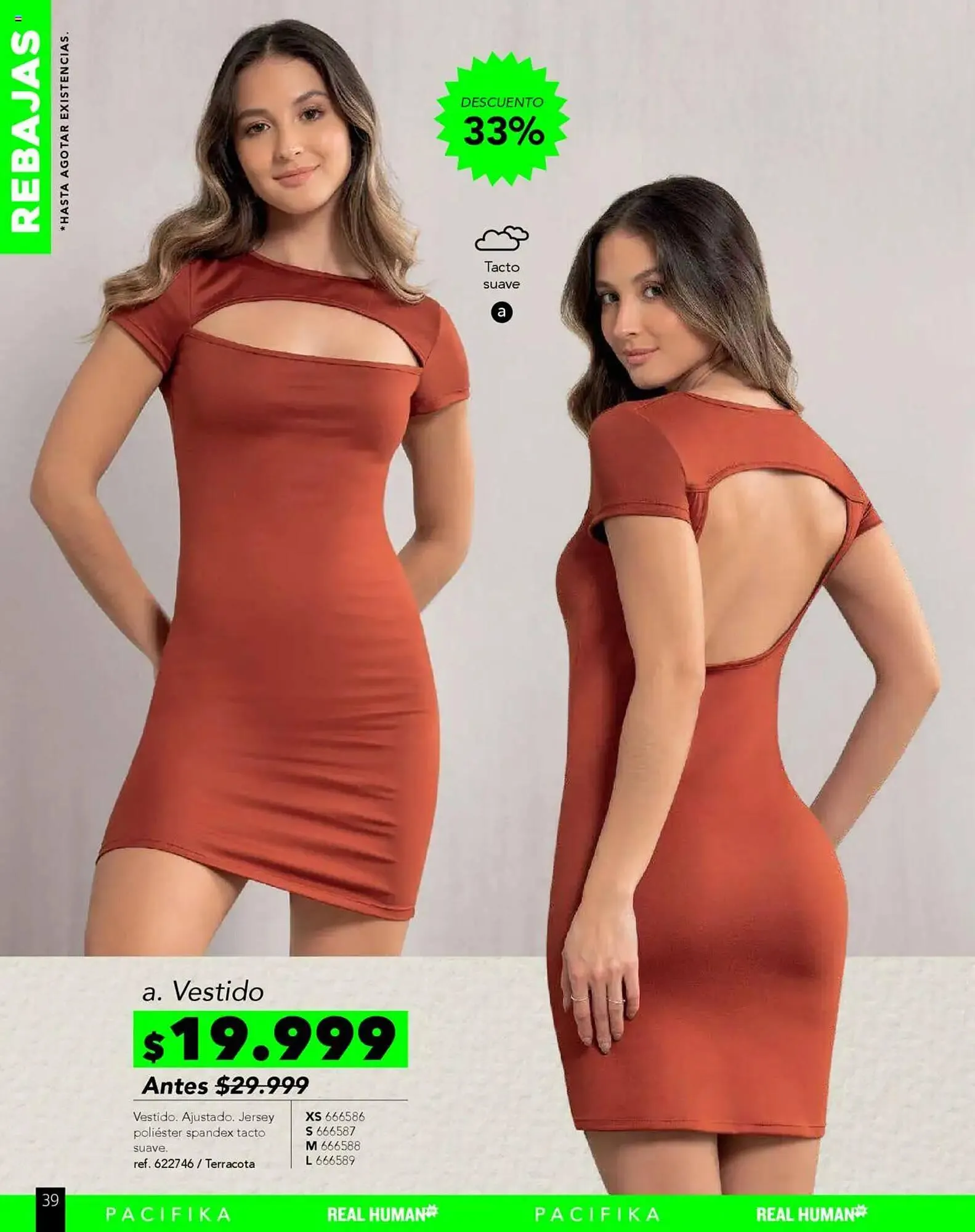 Catalogo de Catálogo Pacífika 26 de junio al 12 de agosto 2025 - Pag 213