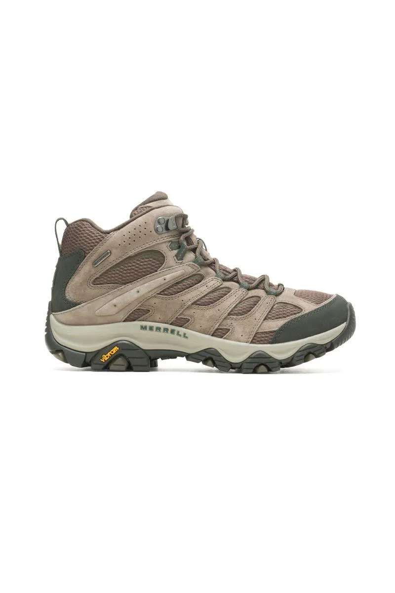 Botines Para Hike Moab 3 Mid Wp Para Hombre
