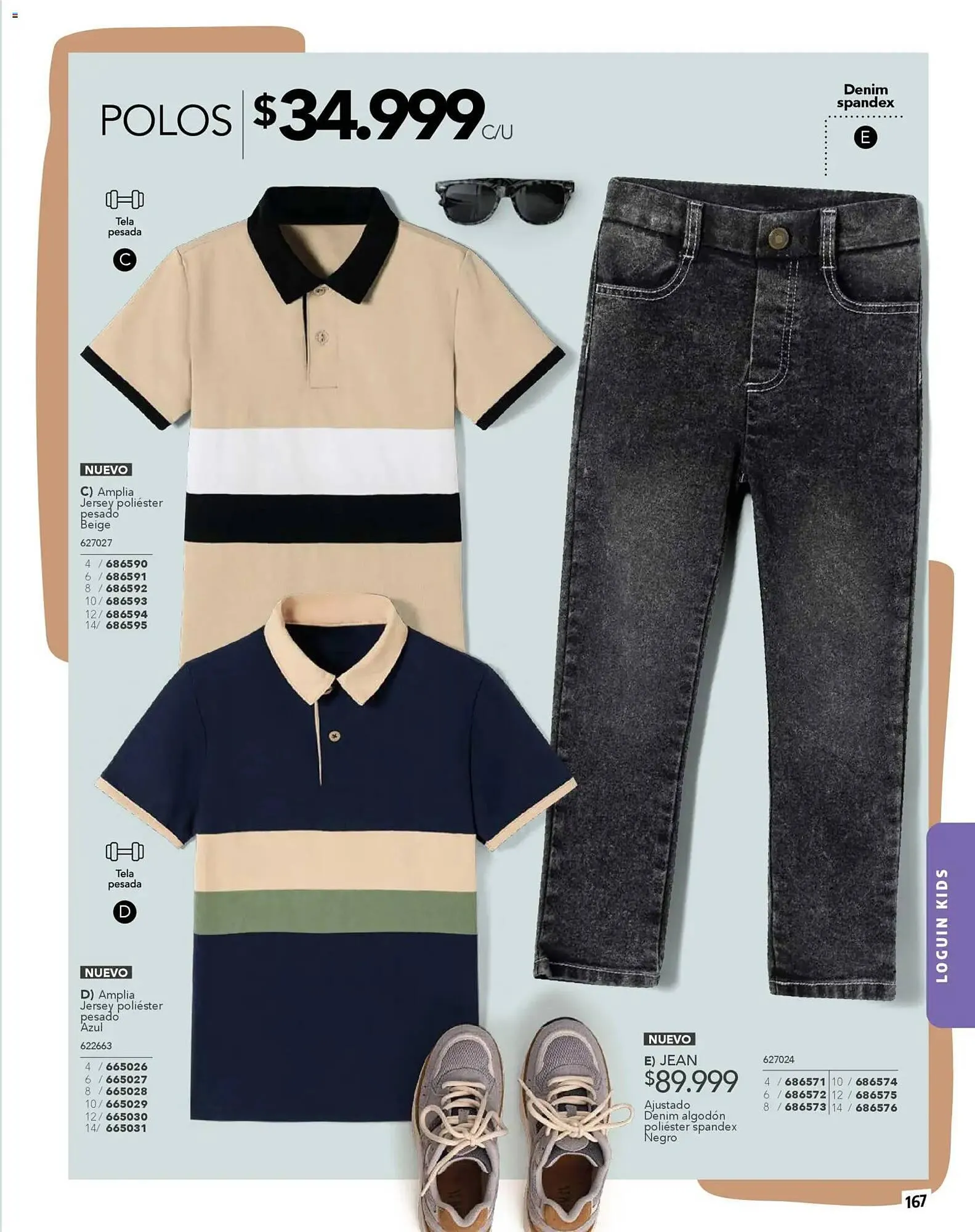 Catalogo de Catálogo Carmel 18 de noviembre al 10 de enero 2026 - Pag 167