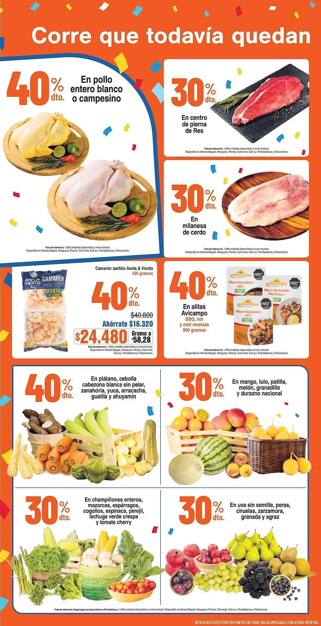 Catalogo de Catálogo Alkosto 25 de abril al 1 de mayo 2026 - Pag 2