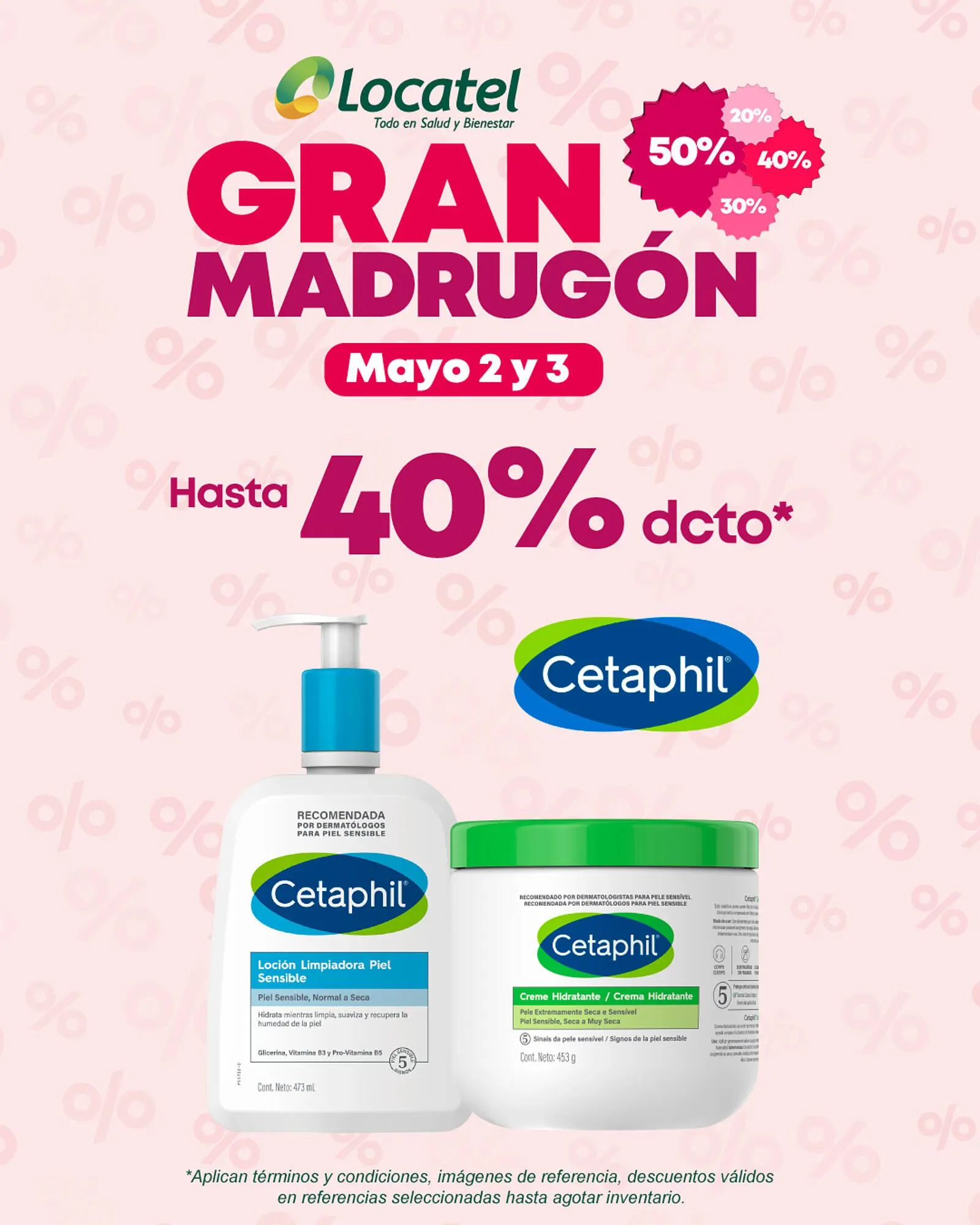 Catalogo de Catálogo Locatel 2 de mayo al 3 de mayo 2025 - Pag 2