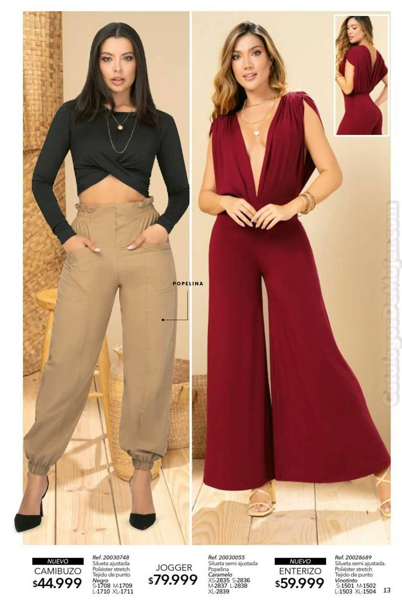 Catalogo de Catálogo Marketing Personal 3 de mayo al 24 de junio 2024 - Pag 56