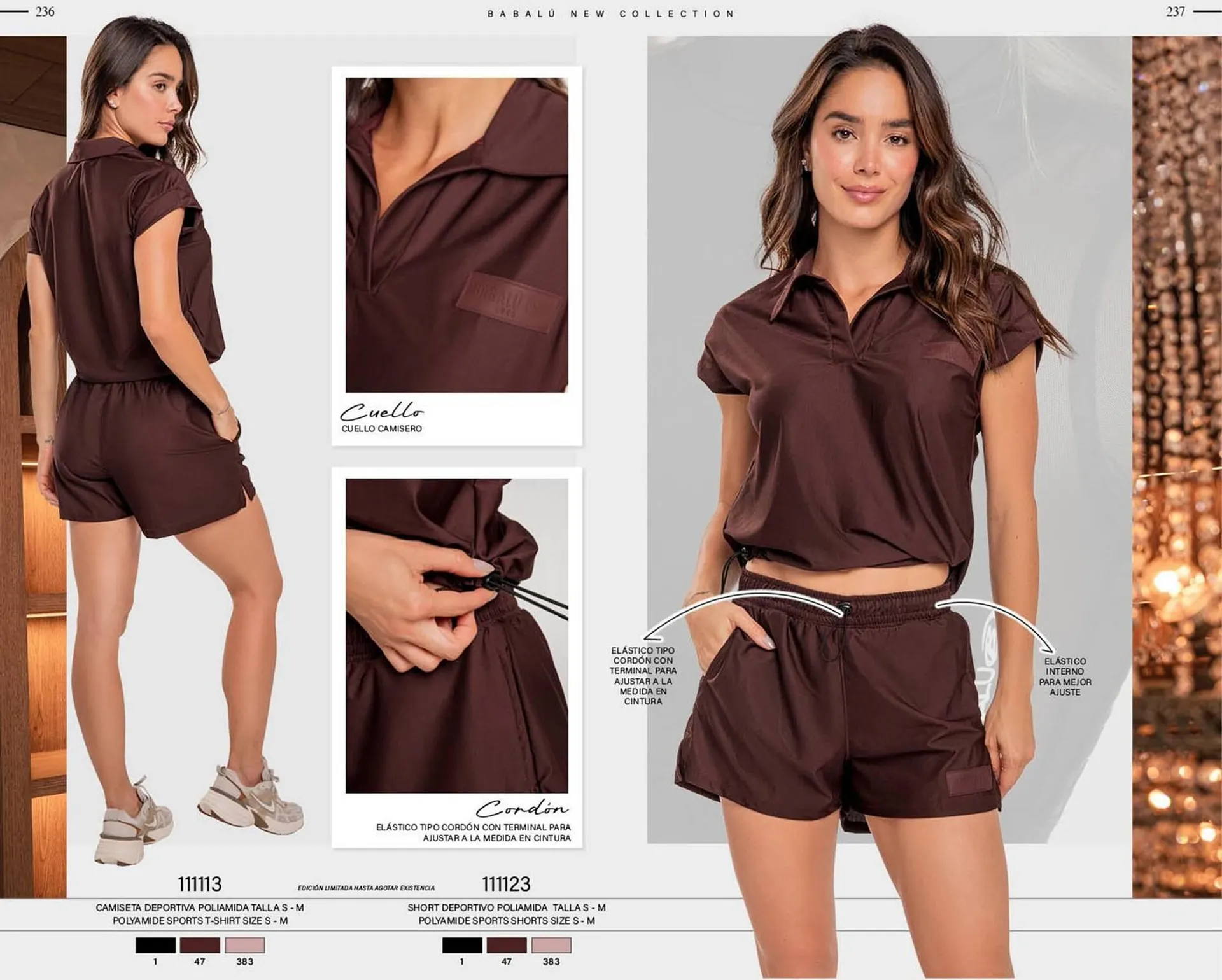 Catalogo de Catálogo Babalú Fashion 7 de julio al 31 de julio 2025 - Pag 119