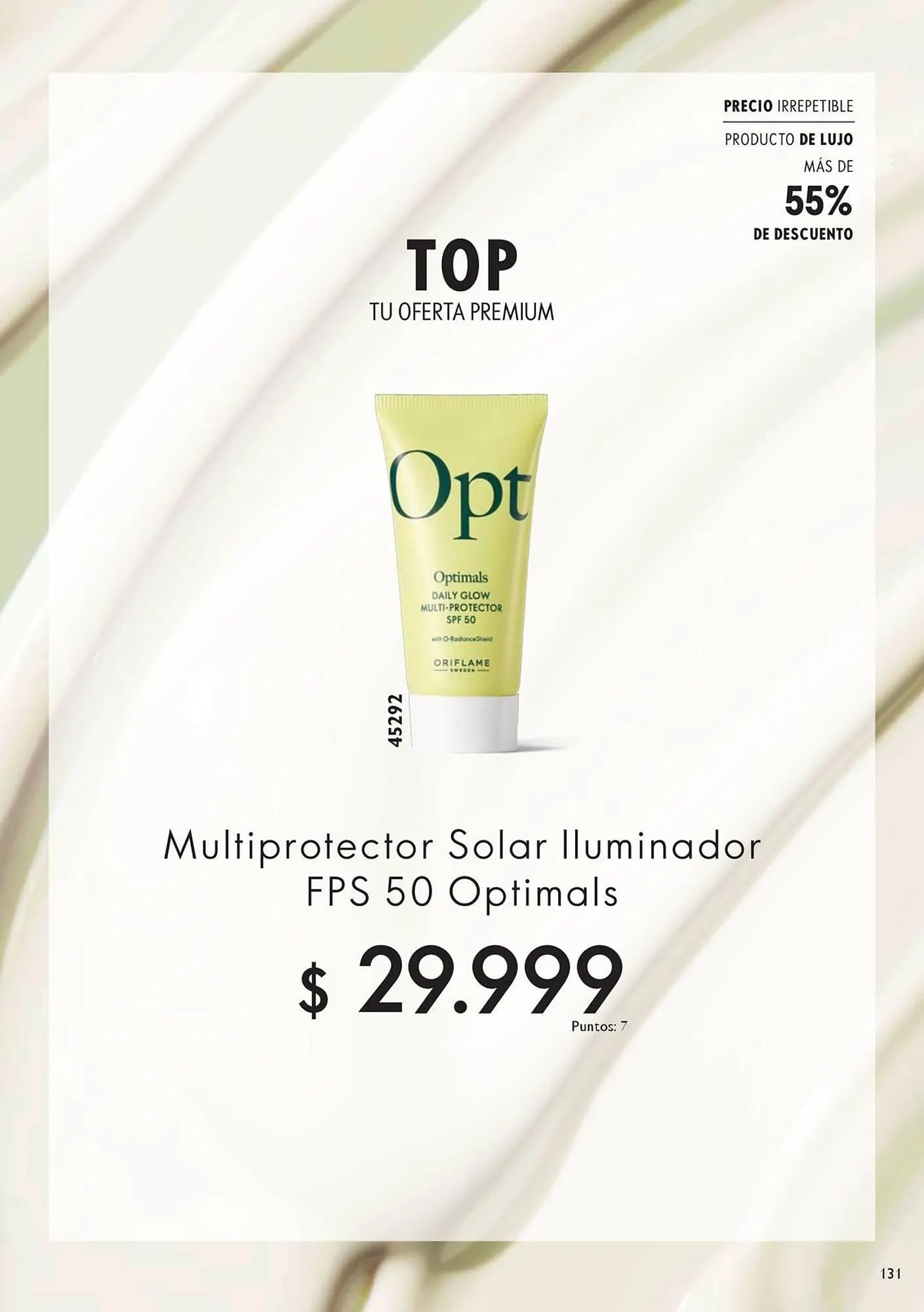 Catalogo de Catálogo Oriflame 24 de enero al 13 de febrero 2026 - Pag 131