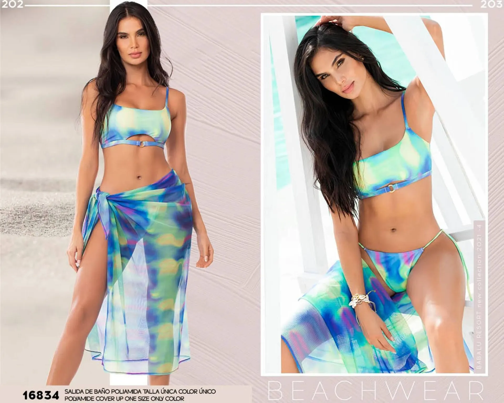 Catalogo de Catálogo Babalú Fashion 15 de diciembre al 31 de diciembre 2024 - Pag 102