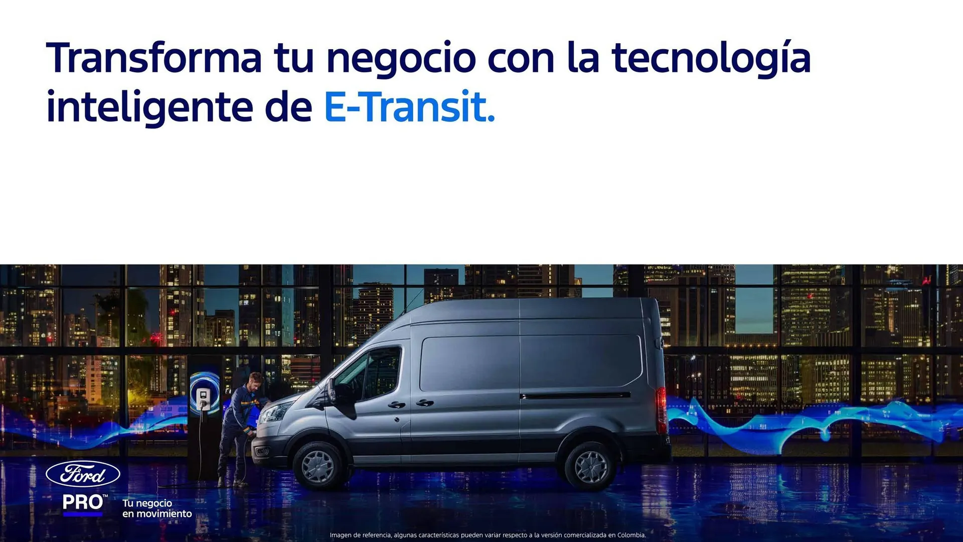 Catalogo de Catálogo Ford 30 de abril al 31 de diciembre 2025 - Pag 12