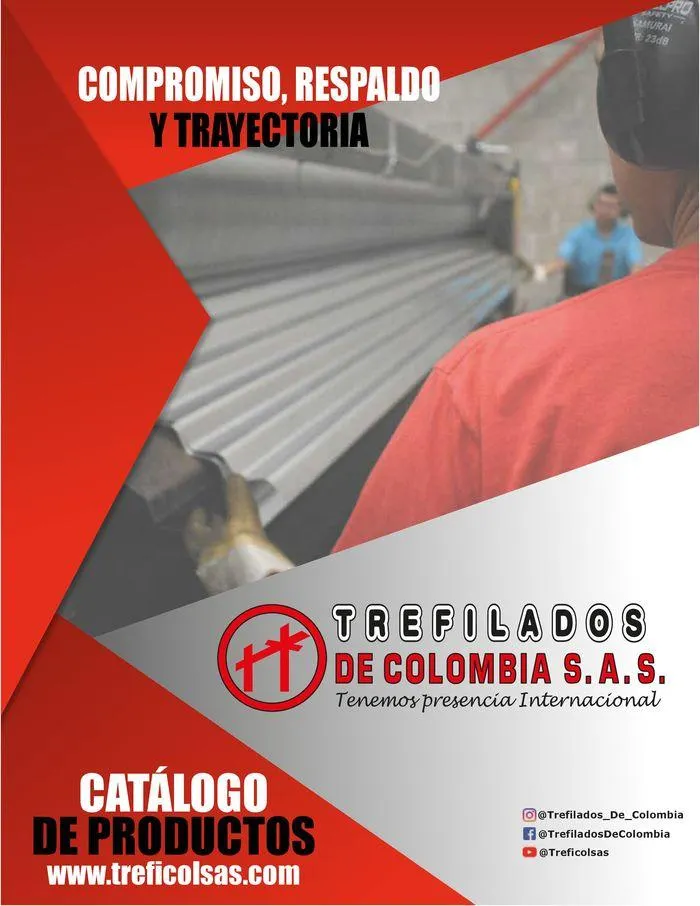 CATÁLOGO DE PRODUCTOS - 1