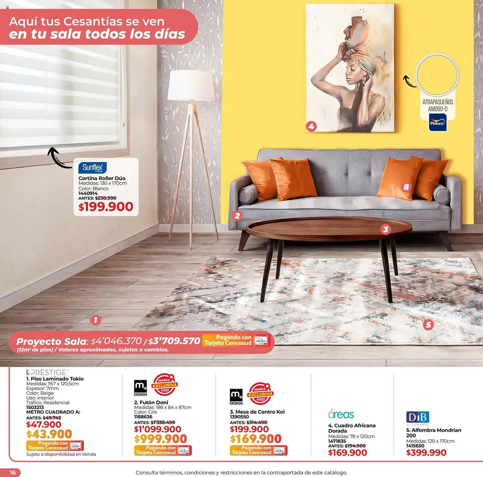 Catalogo de Catálogo Easy 16 de febrero al 26 de marzo 2026 - Pag 16