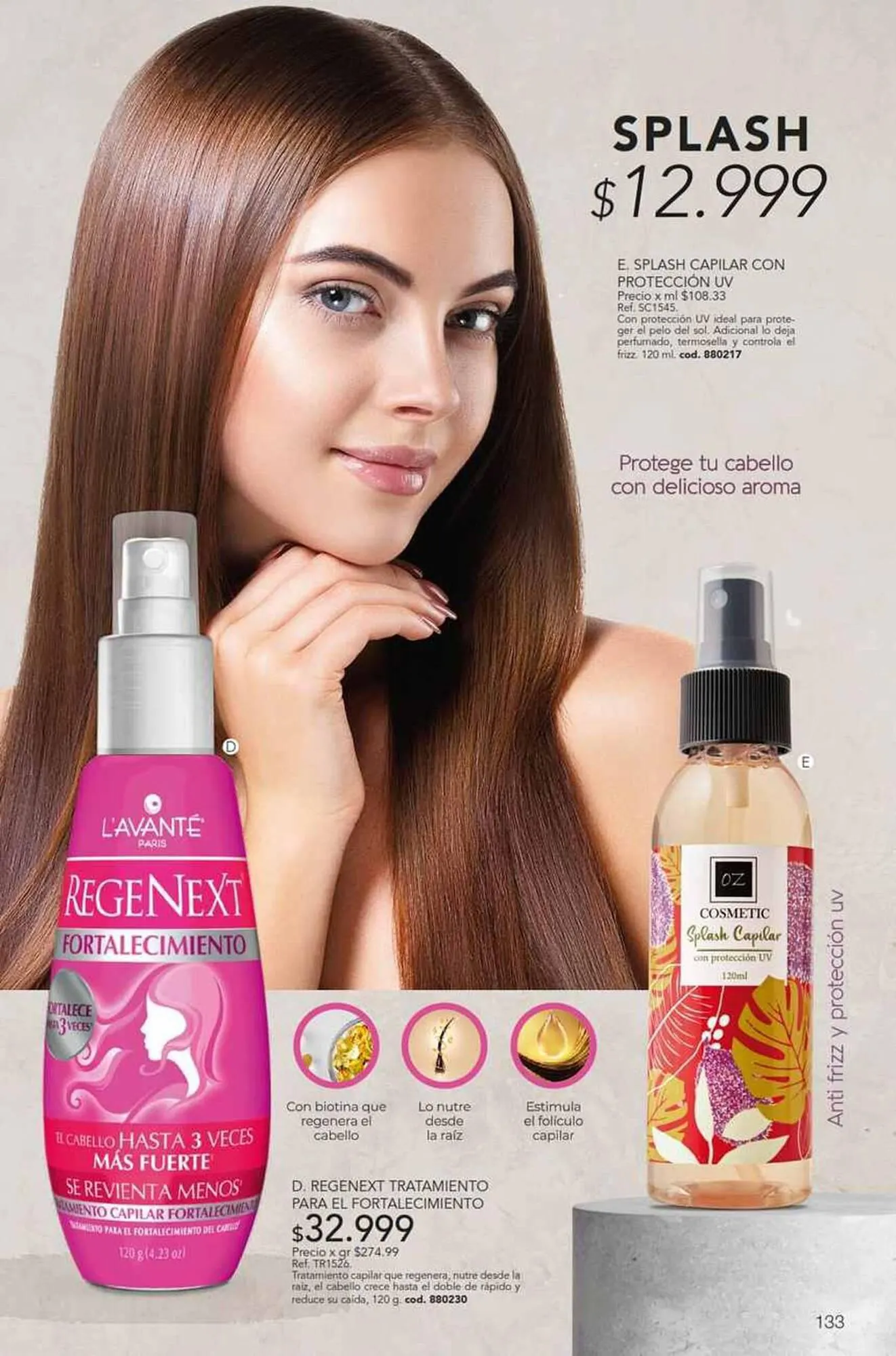 Catalogo de Catálogo LeBon 14 de septiembre al 10 de octubre 2023 - Pag 135