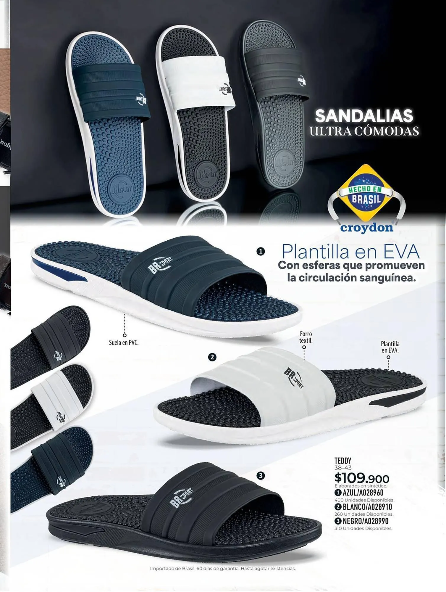 Catalogo de Catálogo Croydon 22 de septiembre al 30 de octubre 2025 - Pag 130