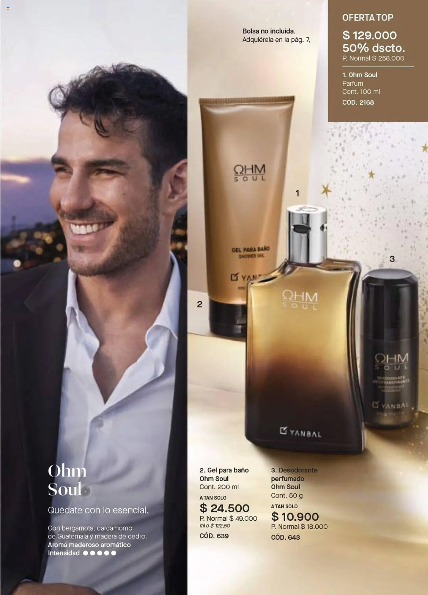 Catalogo de Catálogo Yanbal 2 de diciembre al 29 de diciembre 2023 - Pag 117