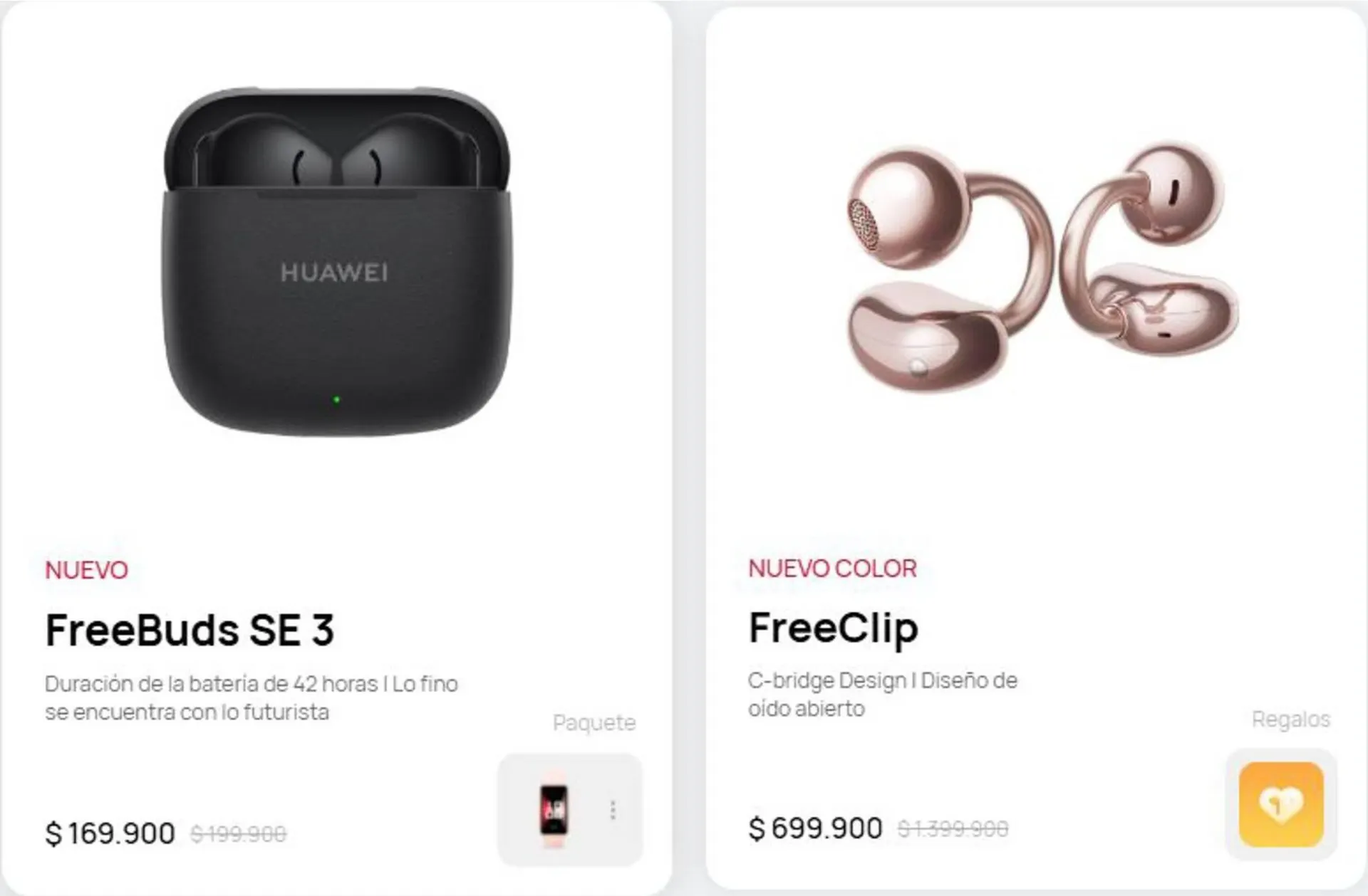 Catalogo de Catálogo Huawei 31 de enero al 14 de febrero 2025 - Pag 3