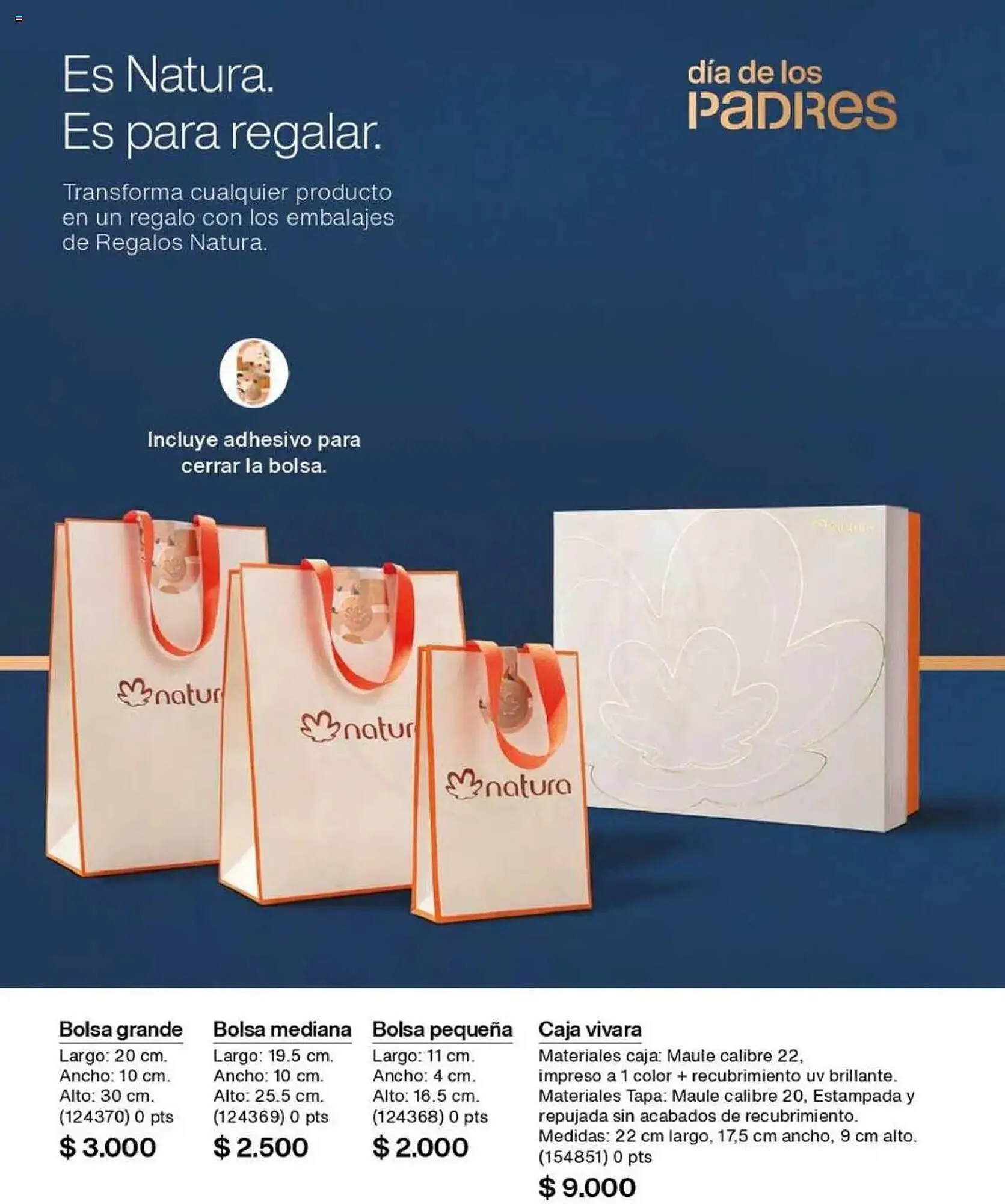 Catalogo de Catálogo Natura 11 de junio al 15 de julio 2025 - Pag 16