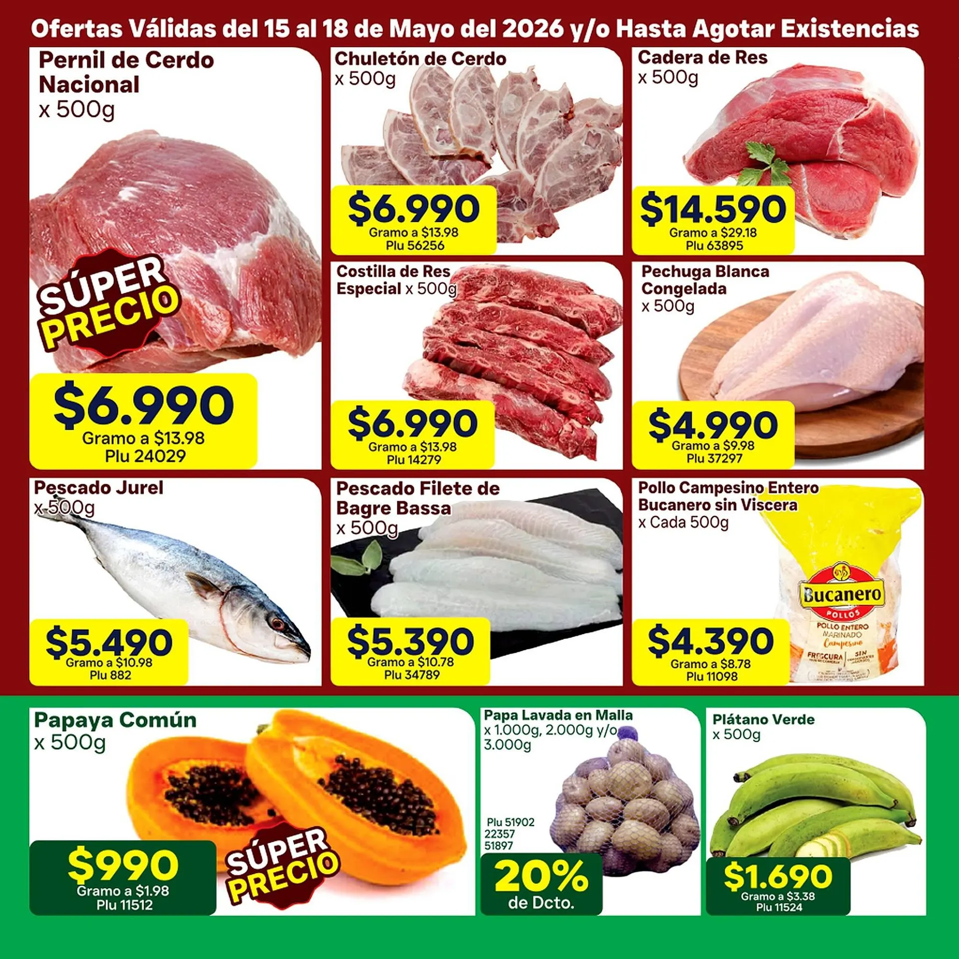 Catalogo de Catálogo La Gran Colombia 14 de mayo al 18 de mayo 2026 - Pag 3
