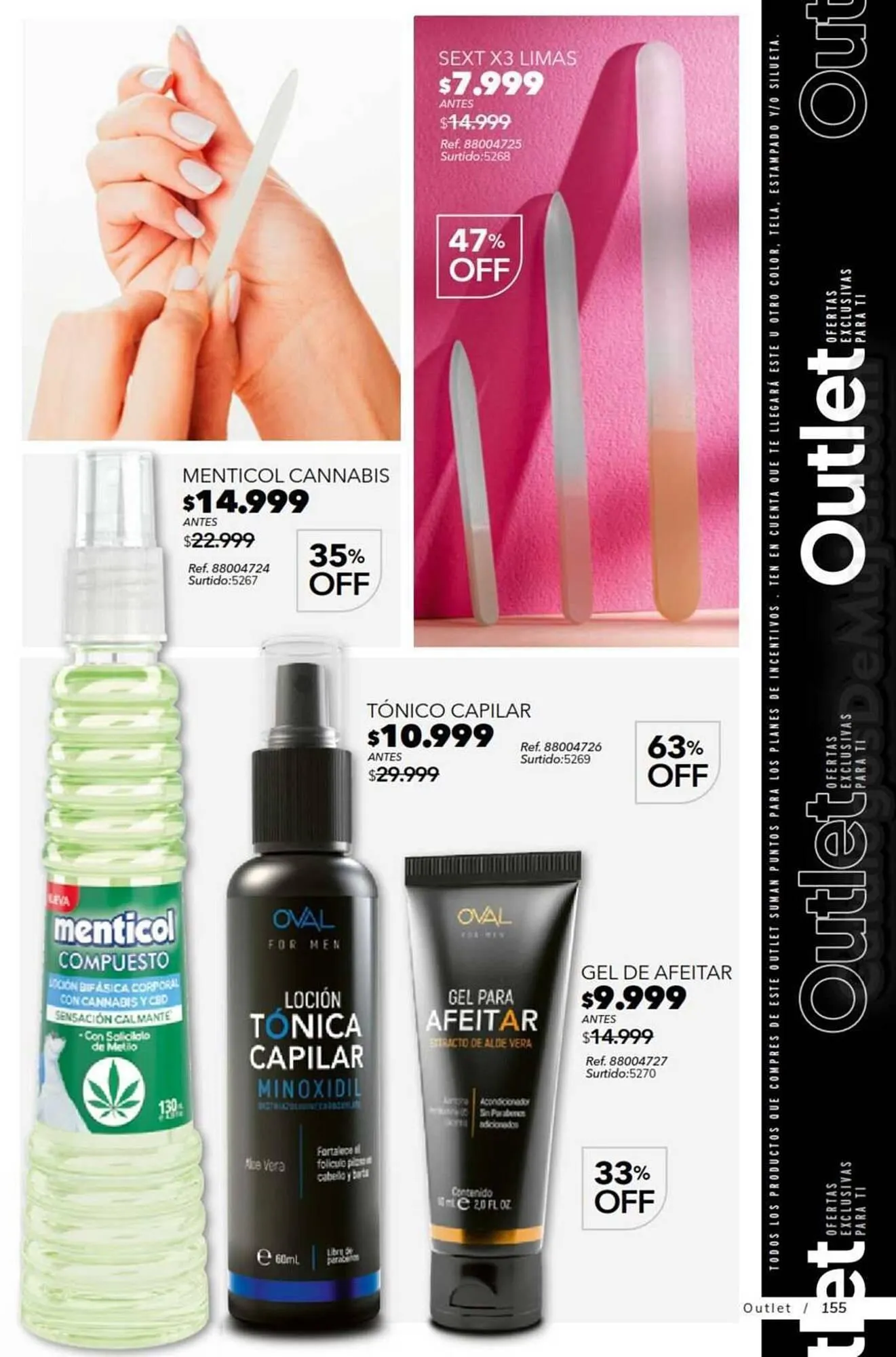 Catalogo de Catálogo Marketing Personal 3 de mayo al 24 de junio 2024 - Pag 75