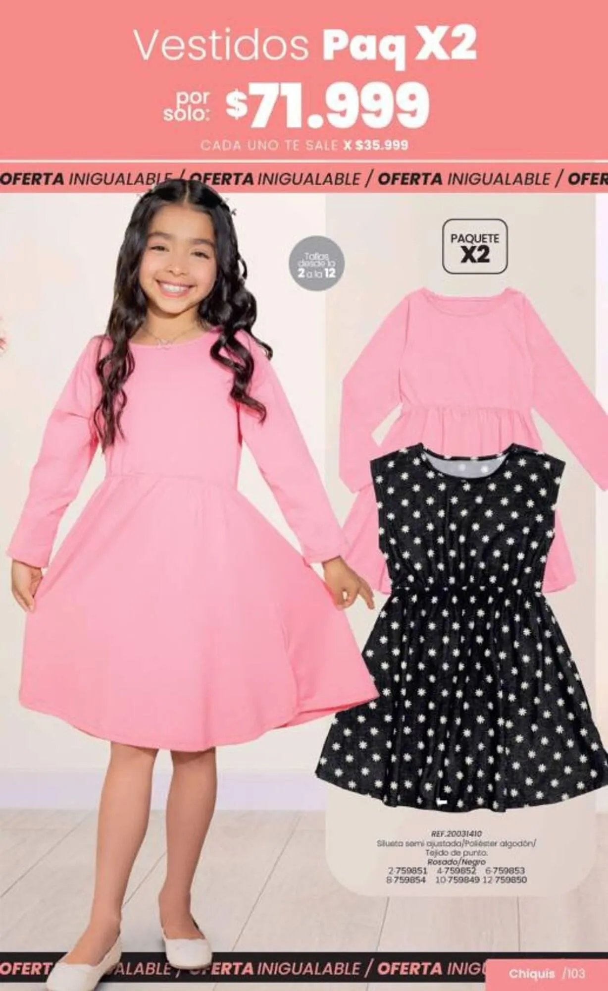 Catalogo de Catálogo Marketing Personal 1 de julio al 1 de septiembre 2025 - Pag 159