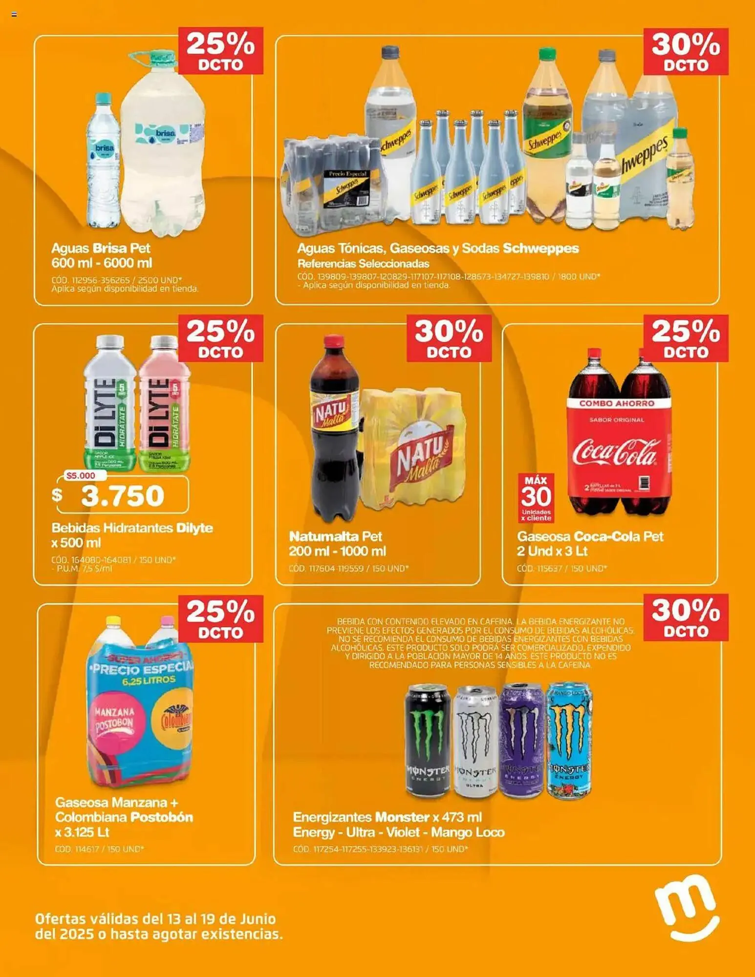 Catalogo de Catálogo Makro 13 de junio al 19 de junio 2025 - Pag 7