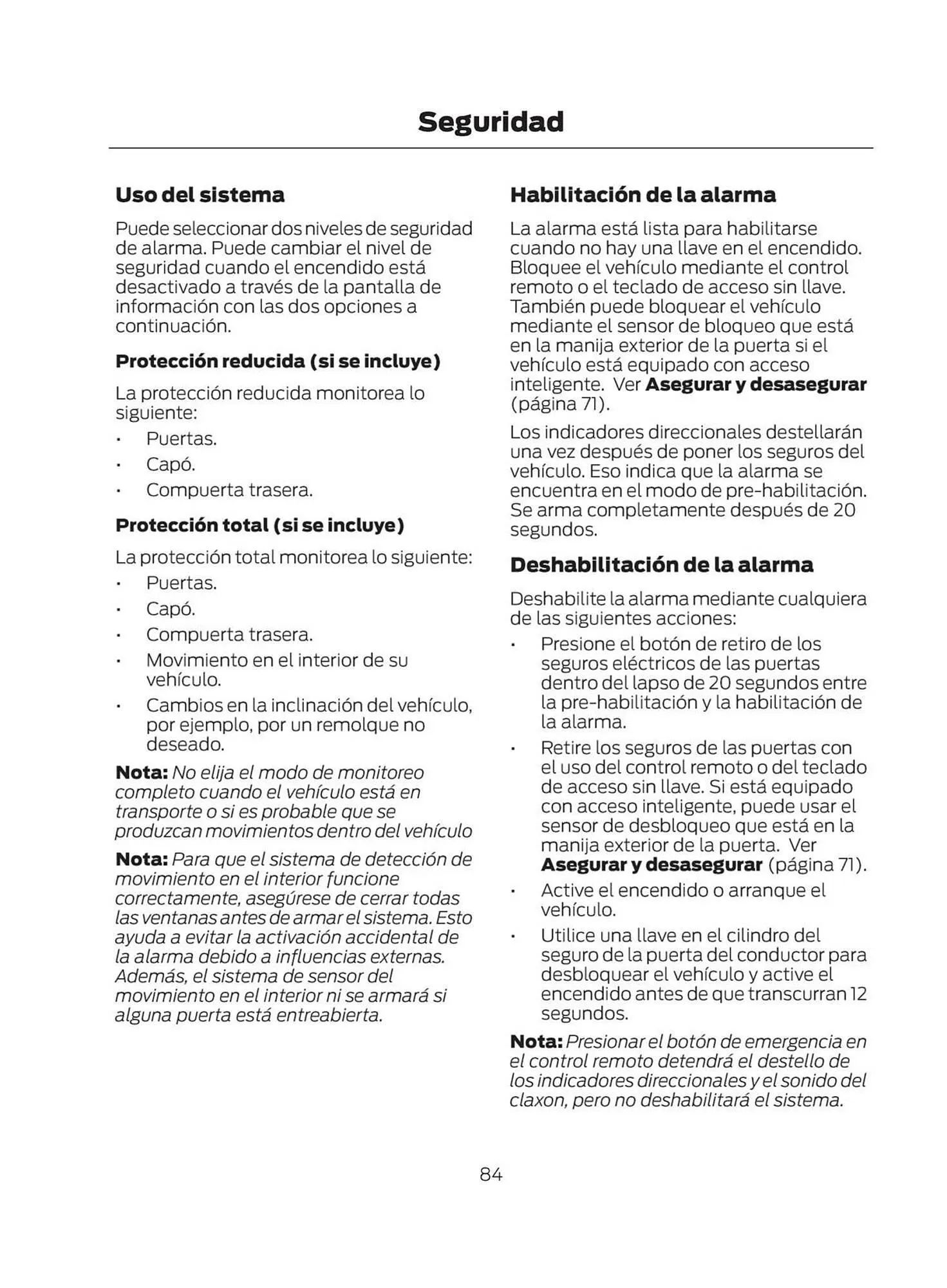 Catalogo de Catálogo Ford 29 de octubre al 29 de octubre 2025 - Pag 86