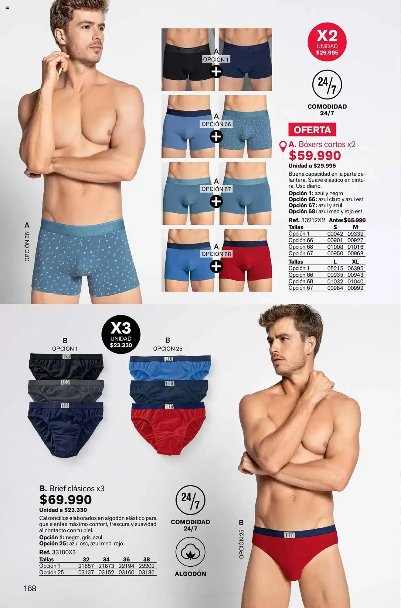 Catalogo de Catálogo Leonisa 24 de abril al 13 de mayo 2025 - Pag 624