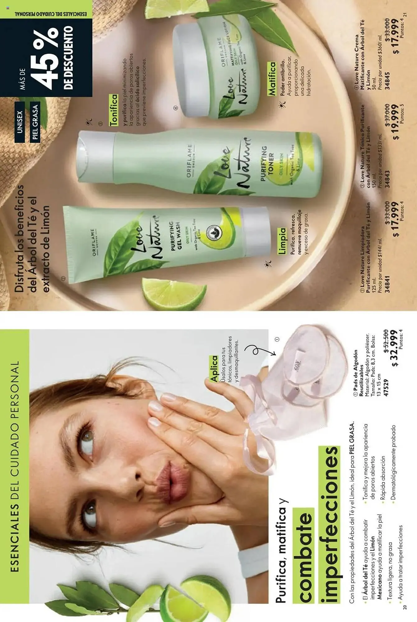 Catalogo de Catálogo Oriflame 22 de marzo al 11 de abril 2025 - Pag 11