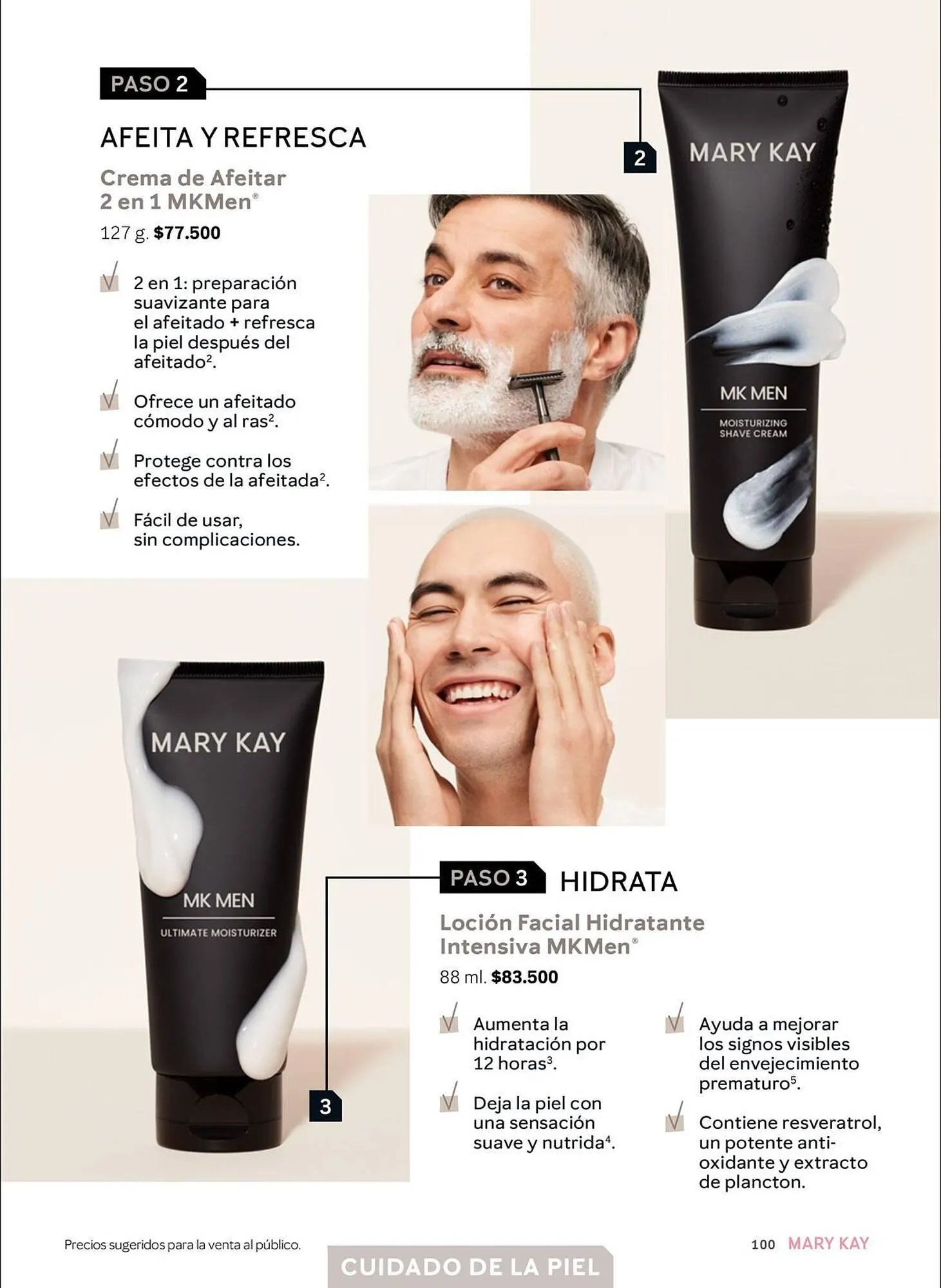 Catalogo de Catálogo Mary Kay 1 de enero al 31 de marzo 2026 - Pag 100