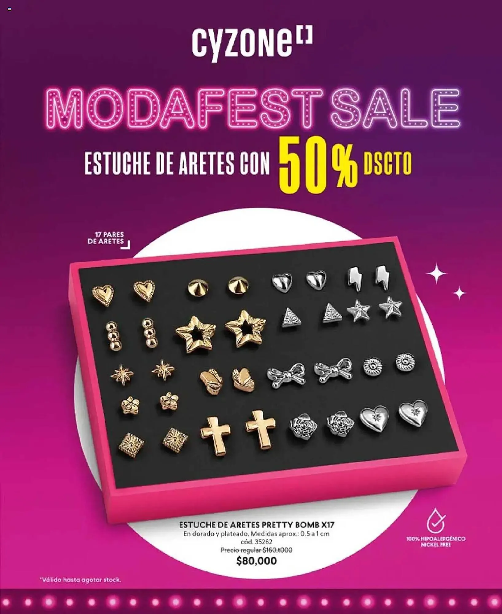 Catalogo de Catálogo Cyzone 29 de julio al 16 de septiembre 2025 - Pag 75