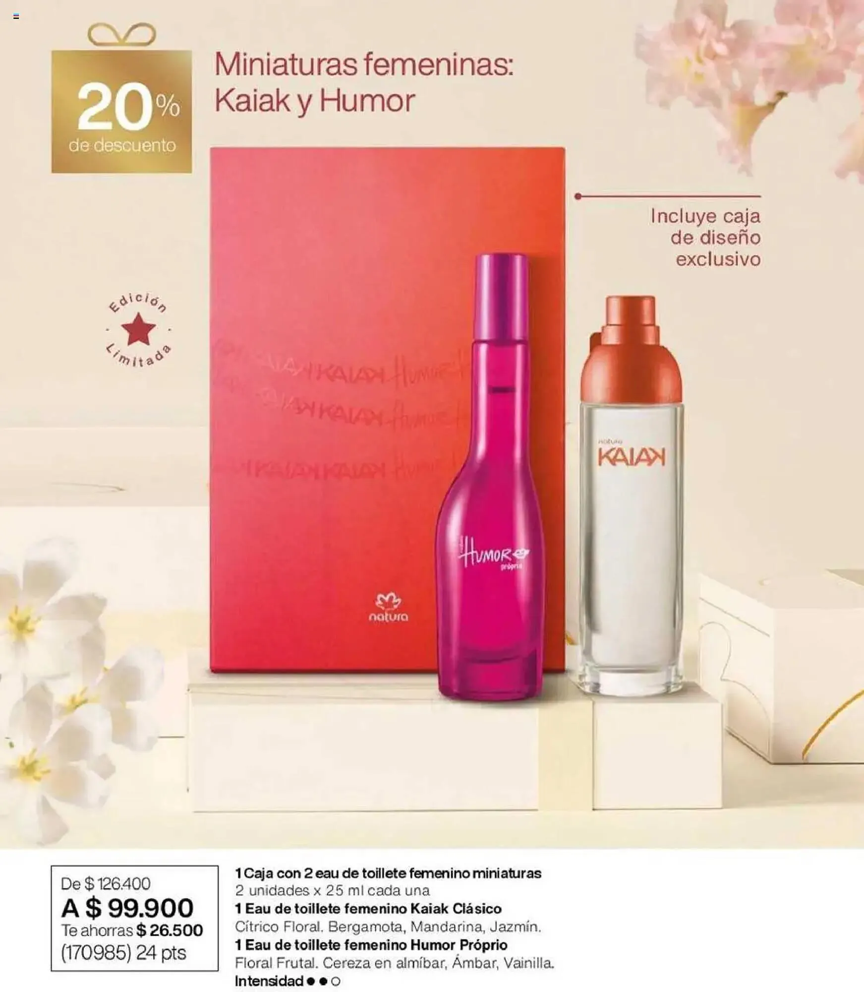 Catalogo de Catálogo Natura 12 de mayo al 15 de junio 2025 - Pag 13