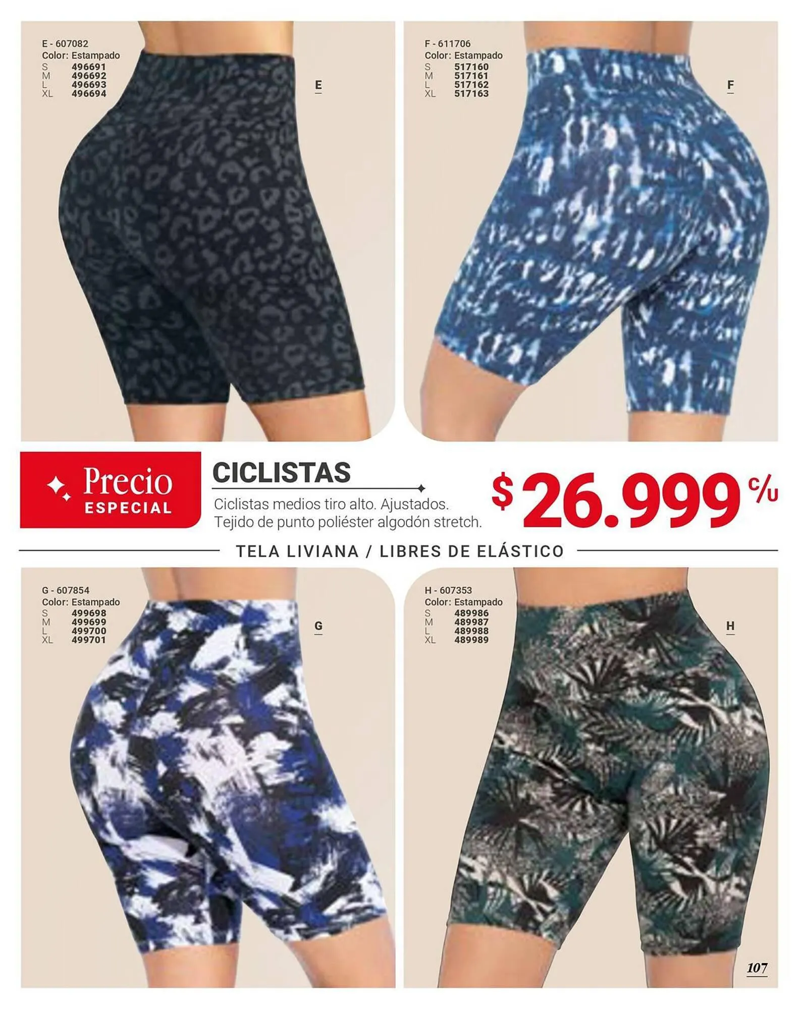 Catalogo de Catálogo Carmel 7 de marzo al 30 de abril 2024 - Pag 109