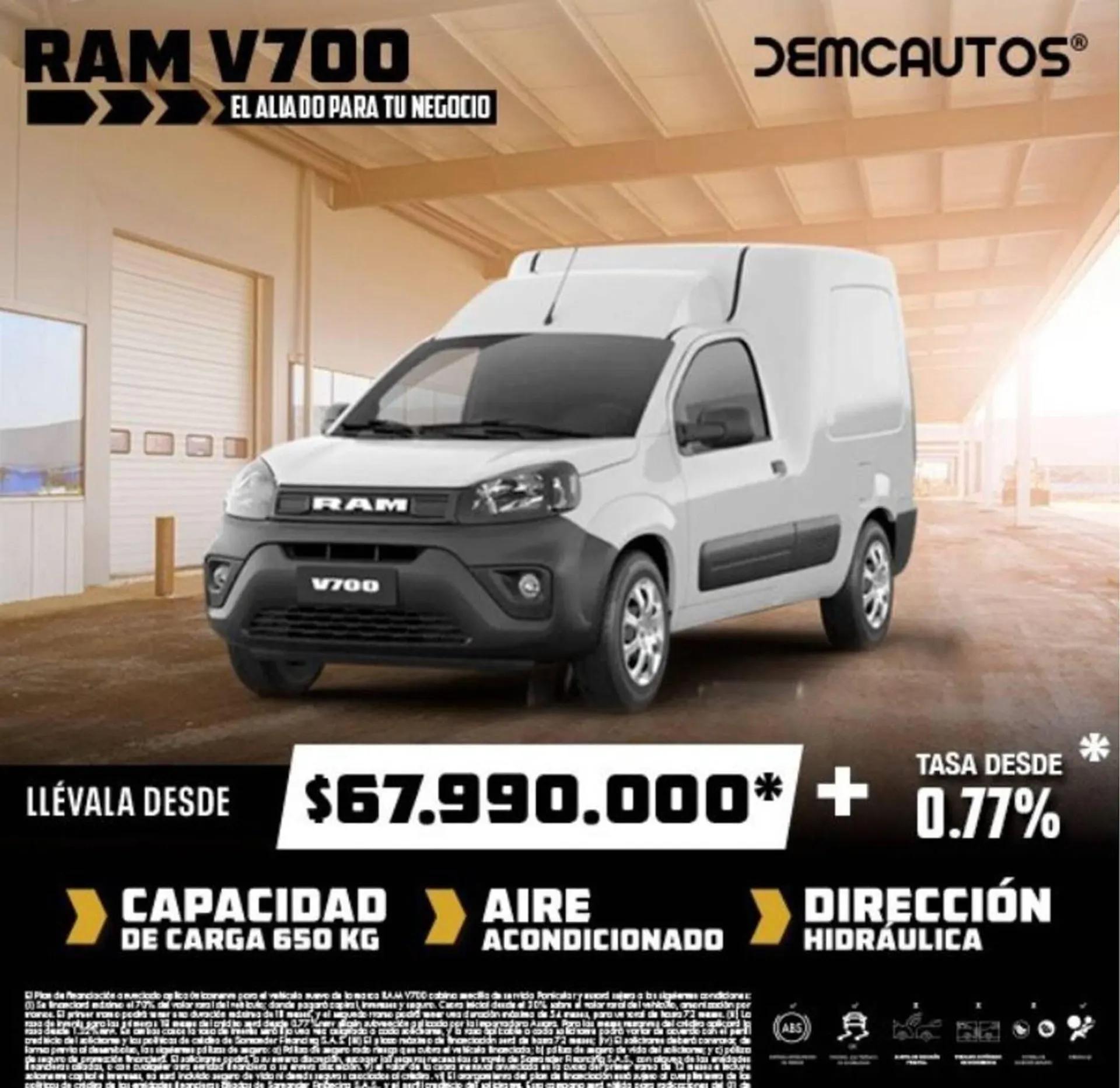 Catálogo Demcautos - 1