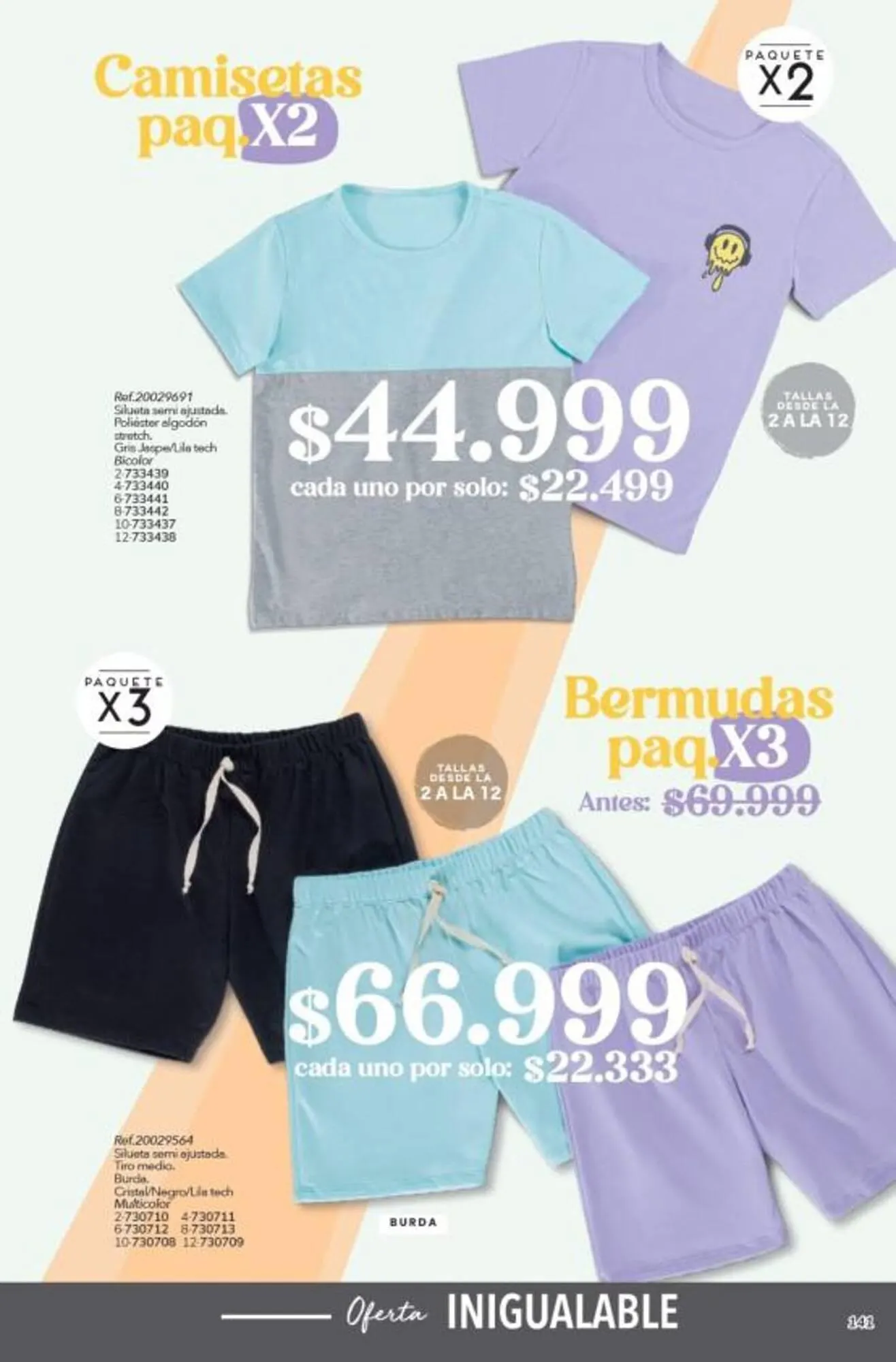 Catalogo de Catálogo Marketing Personal 2 de junio al 30 de junio 2025 - Pag 147