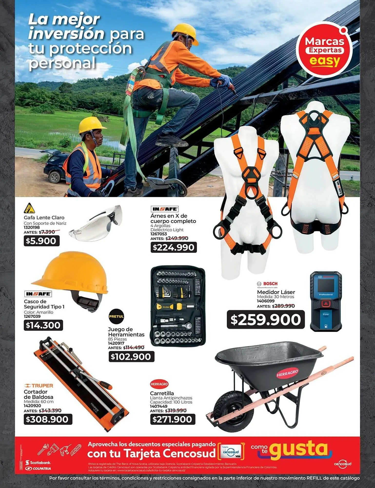 Catalogo de Catálogo Easy 27 de marzo al 10 de abril 2025 - Pag 5