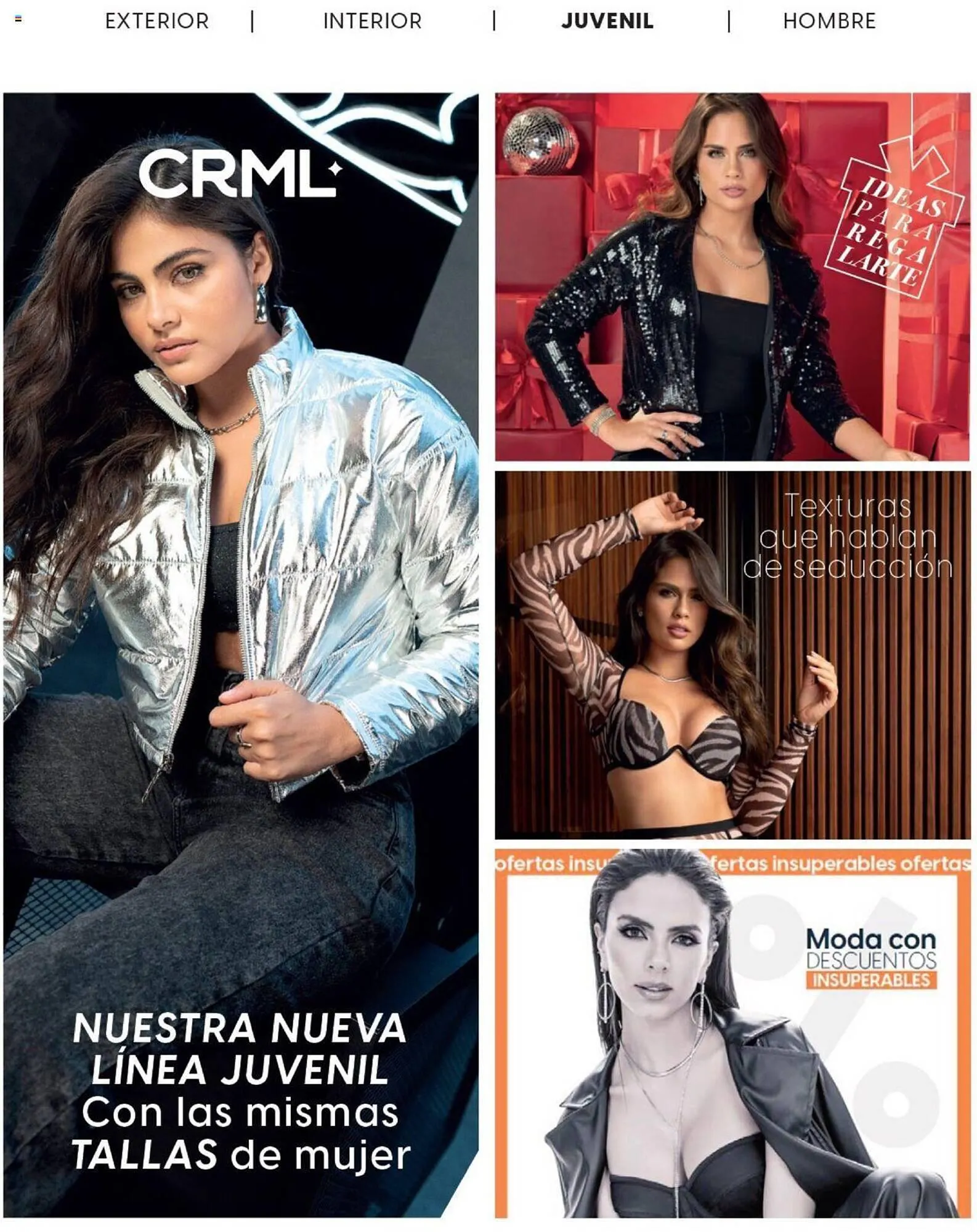 Catalogo de Catálogo Carmel 11 de diciembre al 31 de diciembre 2023 - Pag 3