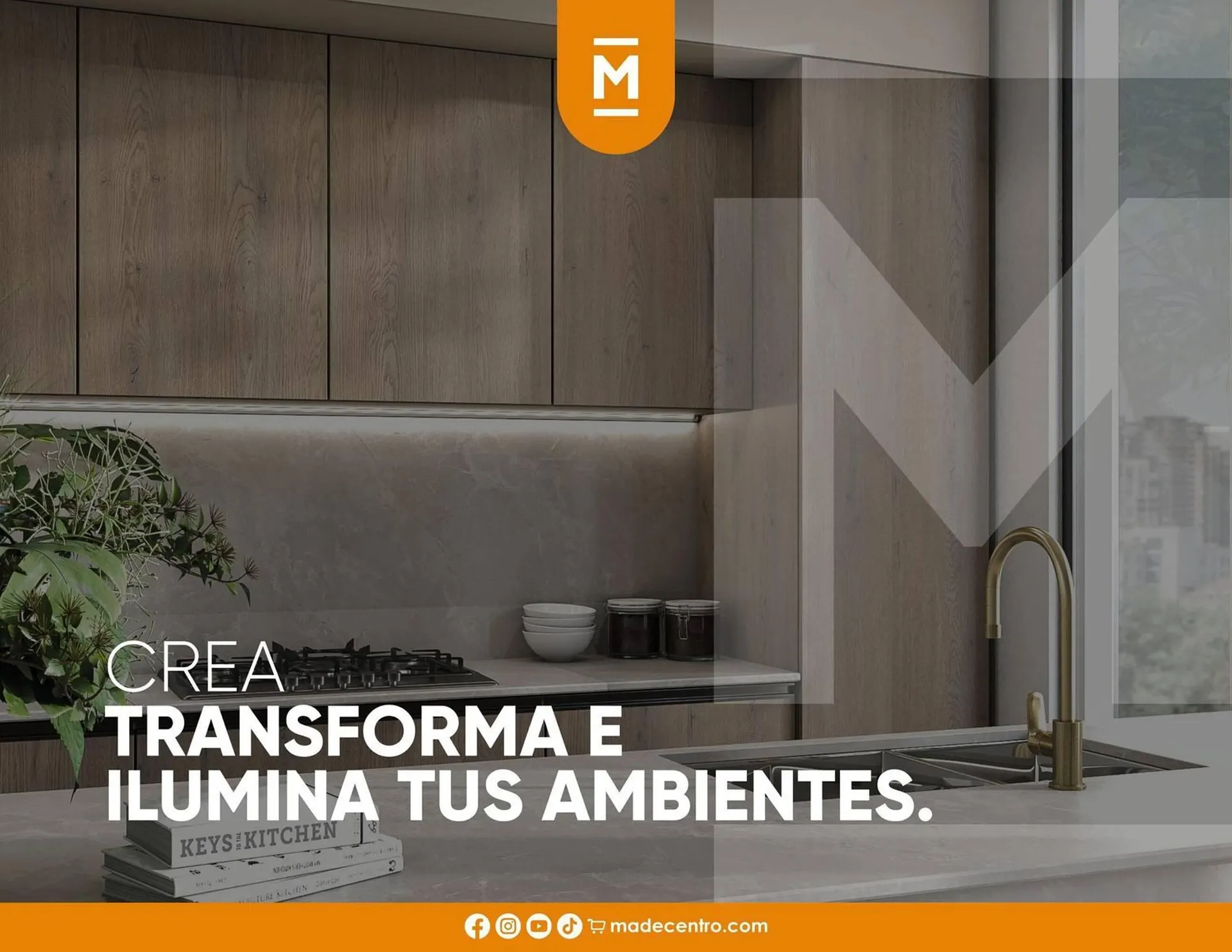 Catalogo de Catálogo Madecentro 1 de octubre al 31 de octubre 2025 - Pag 12