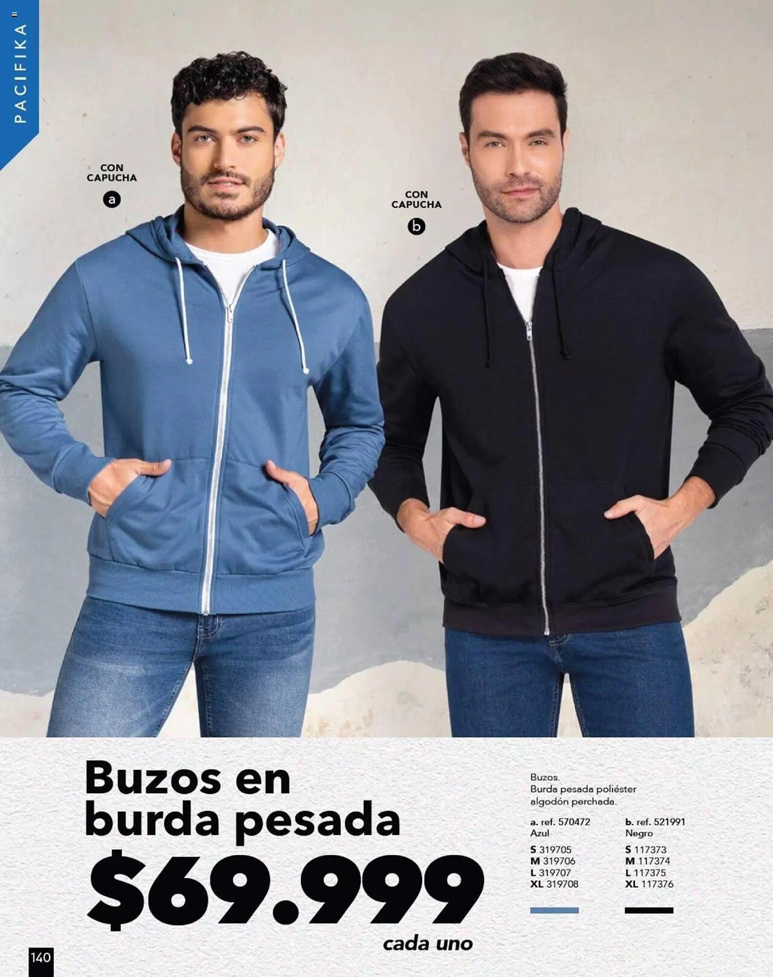 Catalogo de Catálogo Pacífika 23 de septiembre al 14 de octubre 2024 - Pag 142