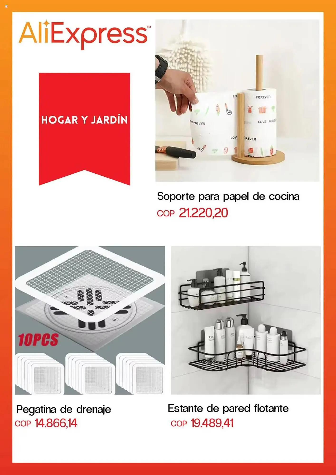 Catalogo de Catálogo AliExpress 24 de junio al 25 de julio 2025 - Pag 5