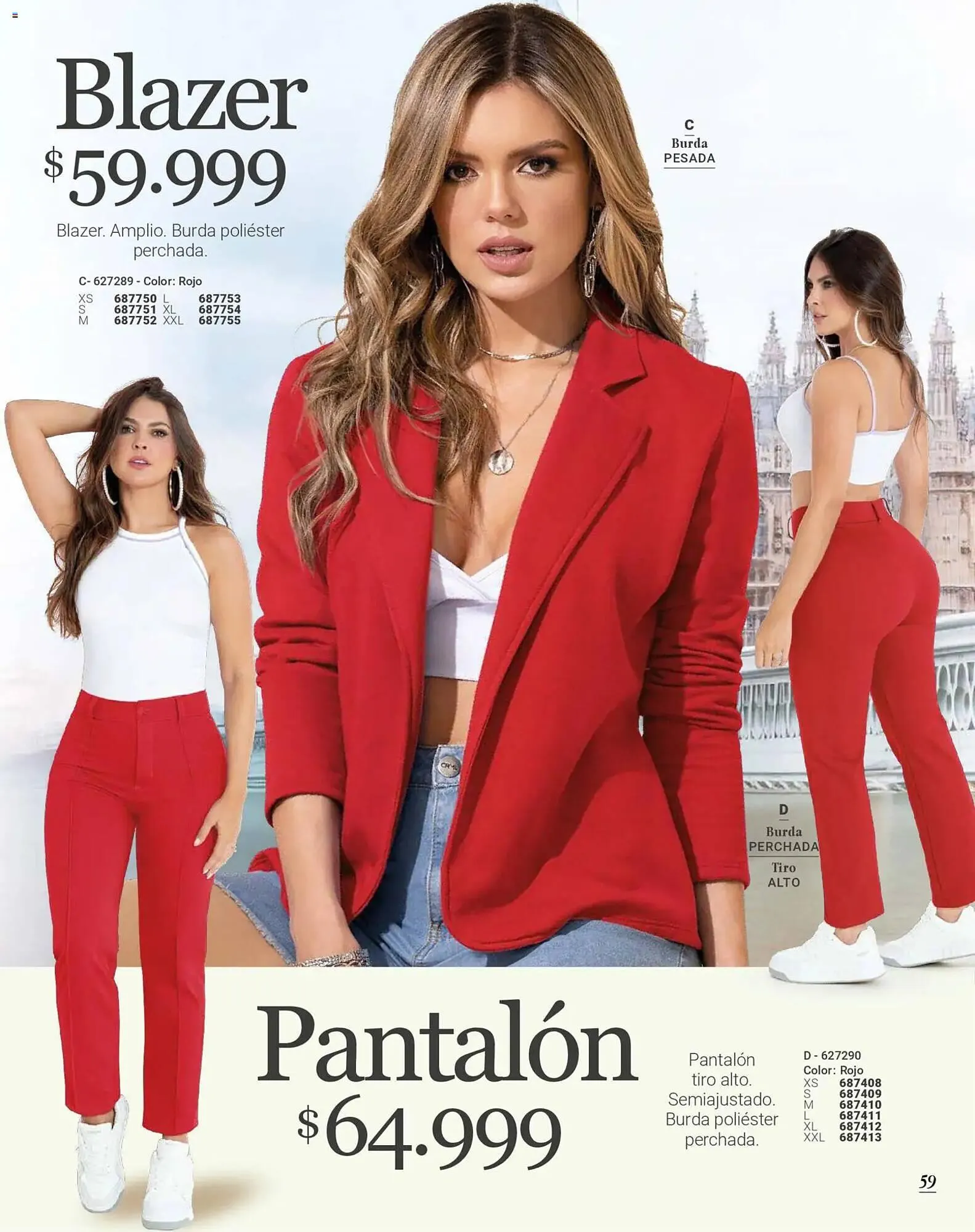 Catalogo de Catálogo Carmel 29 de octubre al 1 de enero 2026 - Pag 59