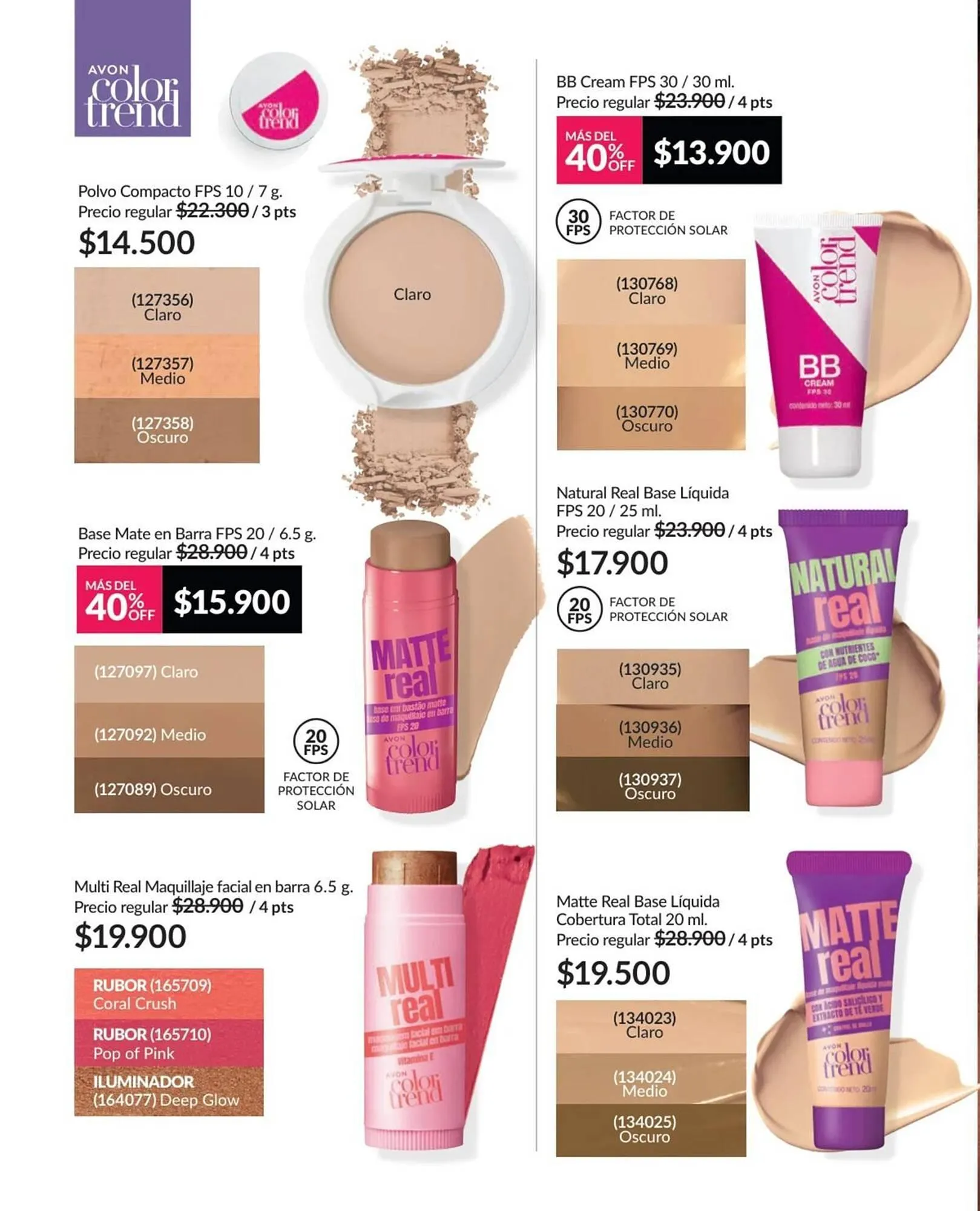 Catalogo de Catálogo Avon 25 de febrero al 31 de marzo 2026 - Pag 47
