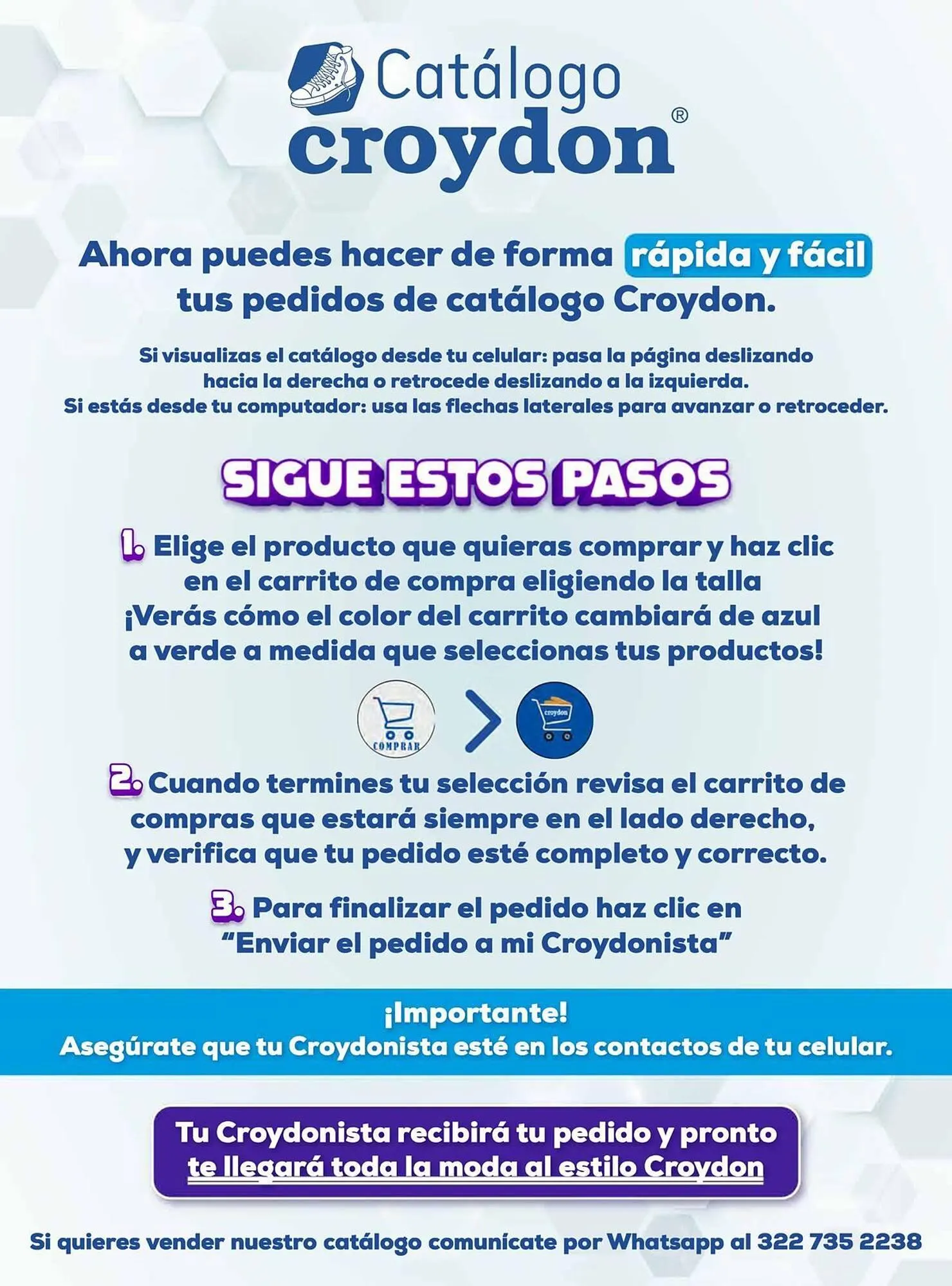Catálogo Croydon - 1