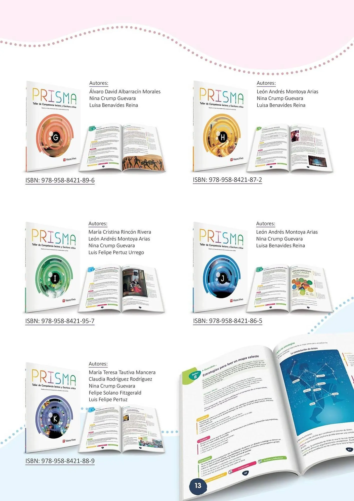 Catalogo de Catálogo Vicens Vives 22 de julio al 31 de diciembre 2024 - Pag 13