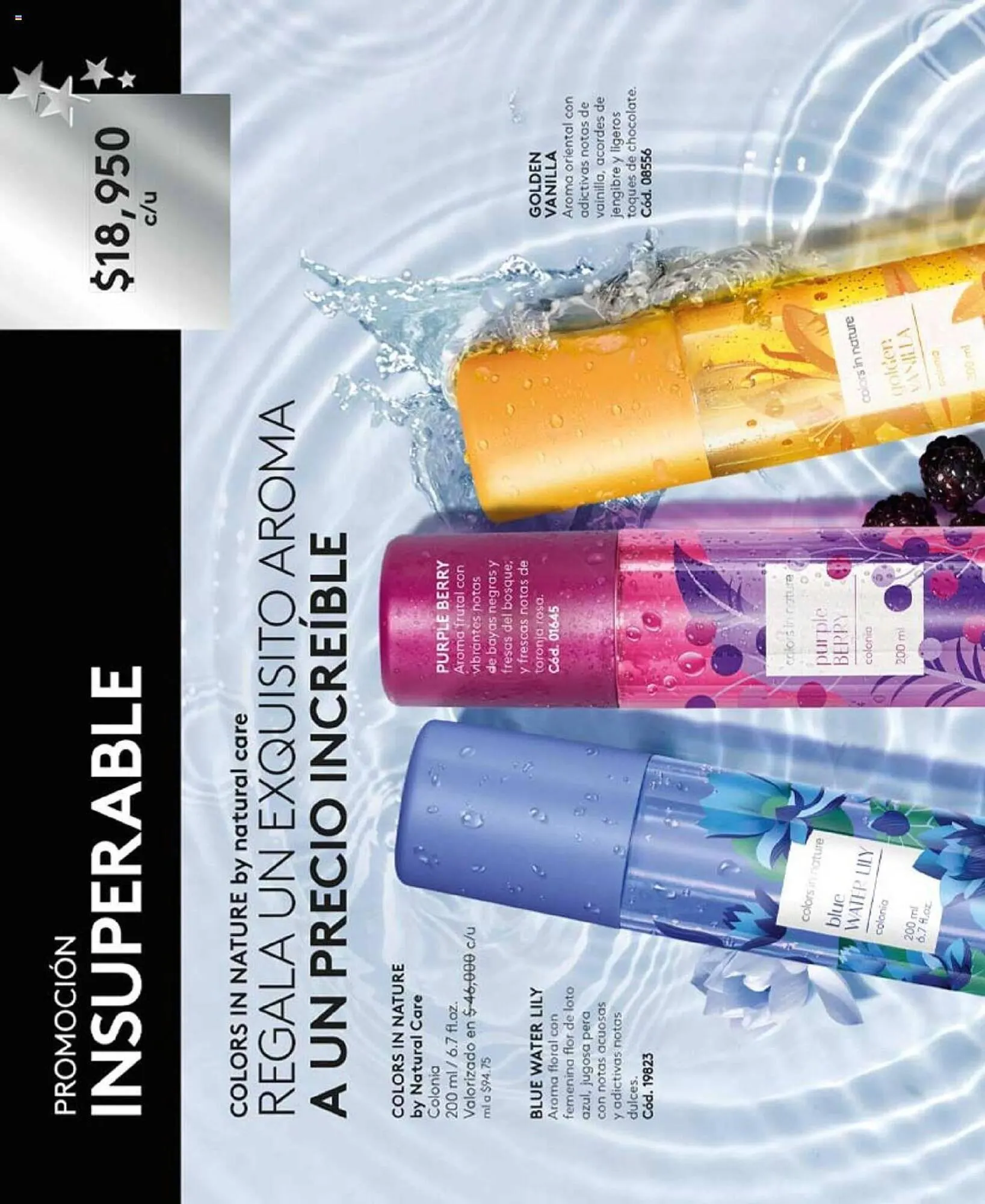 Catalogo de Catálogo Ésika 1 de diciembre al 31 de diciembre 2023 - Pag 116