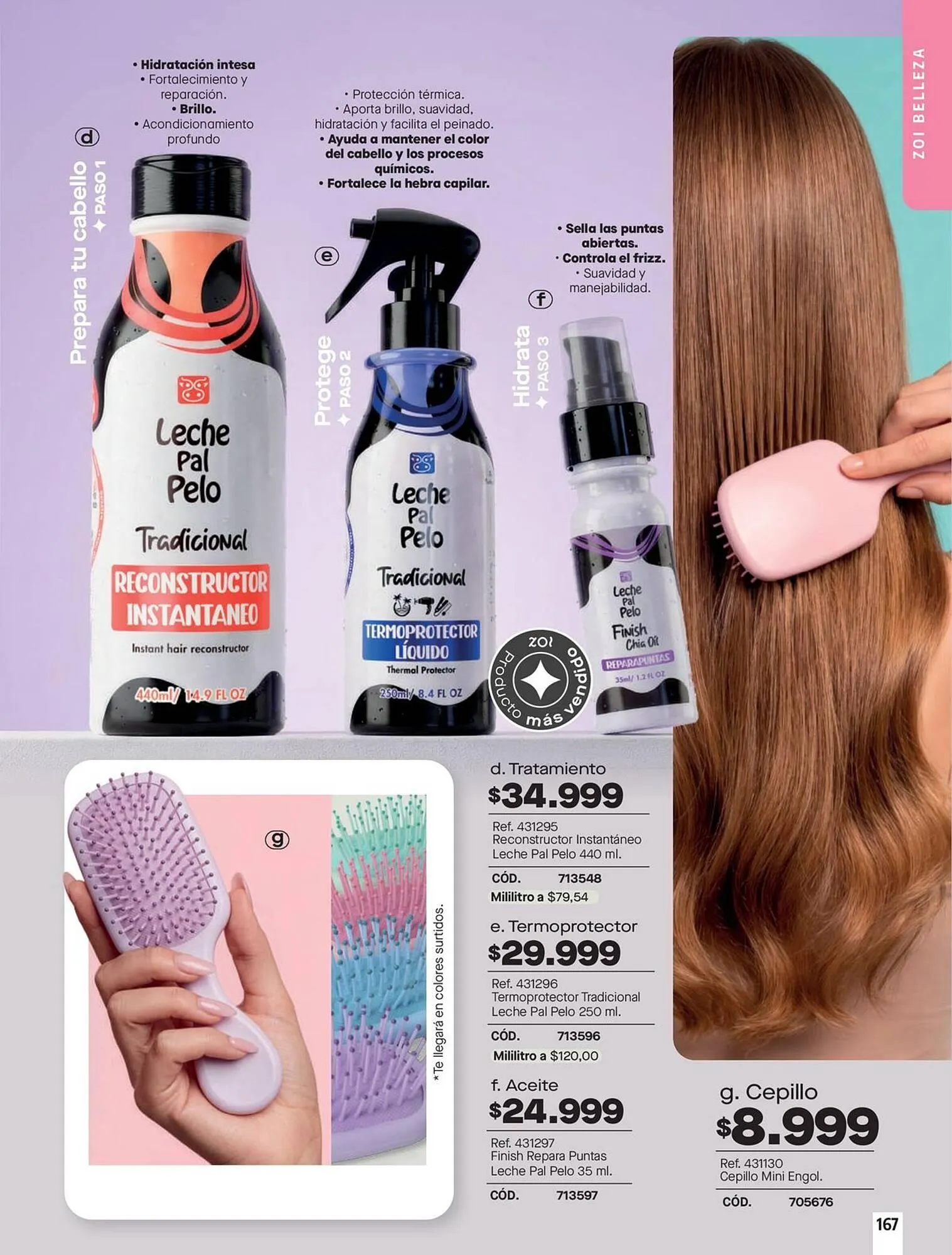 Catalogo de Catálogo Carmel 1 de septiembre al 30 de septiembre 2026 - Pag 167